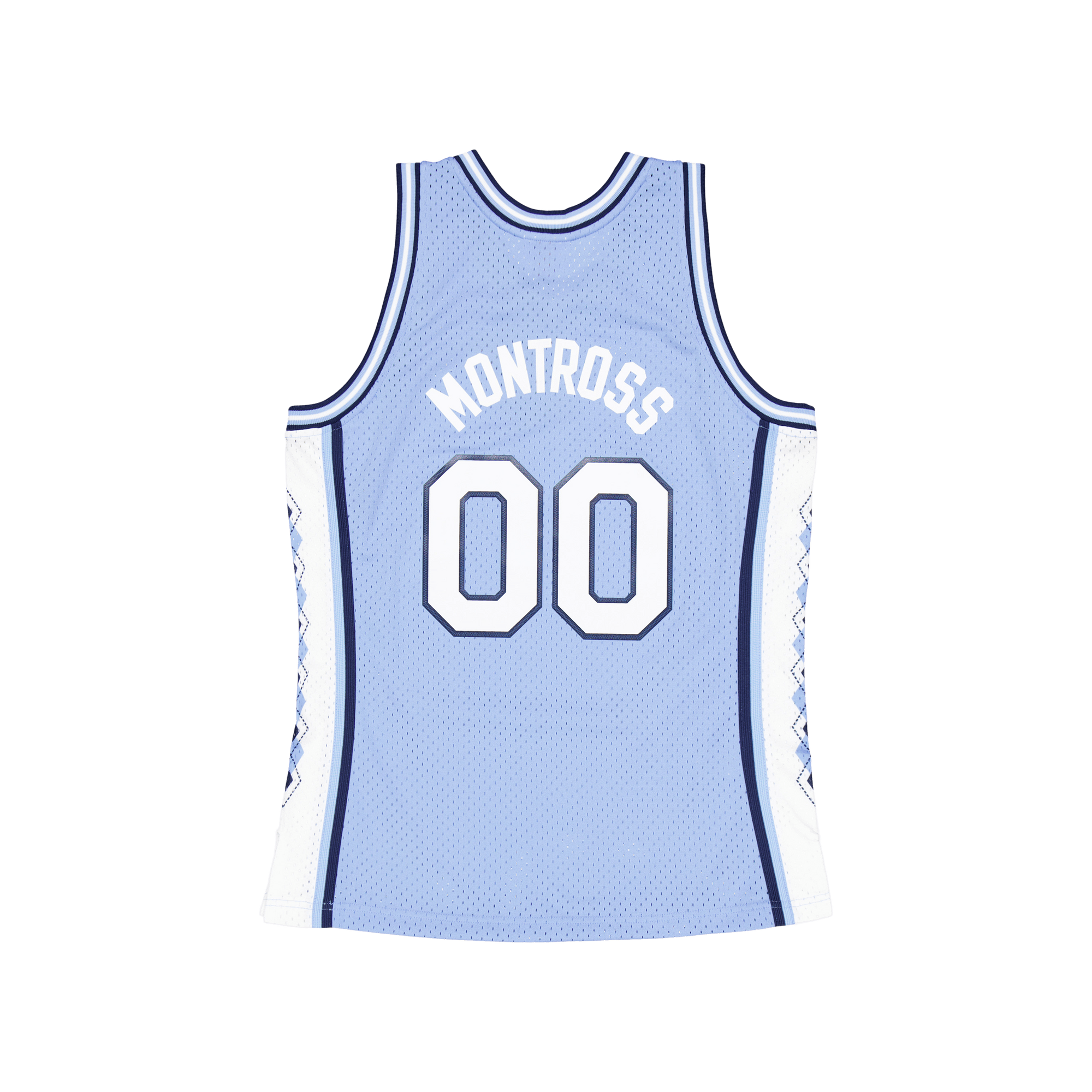 Swingman Jersey - North Caroli Light Blue