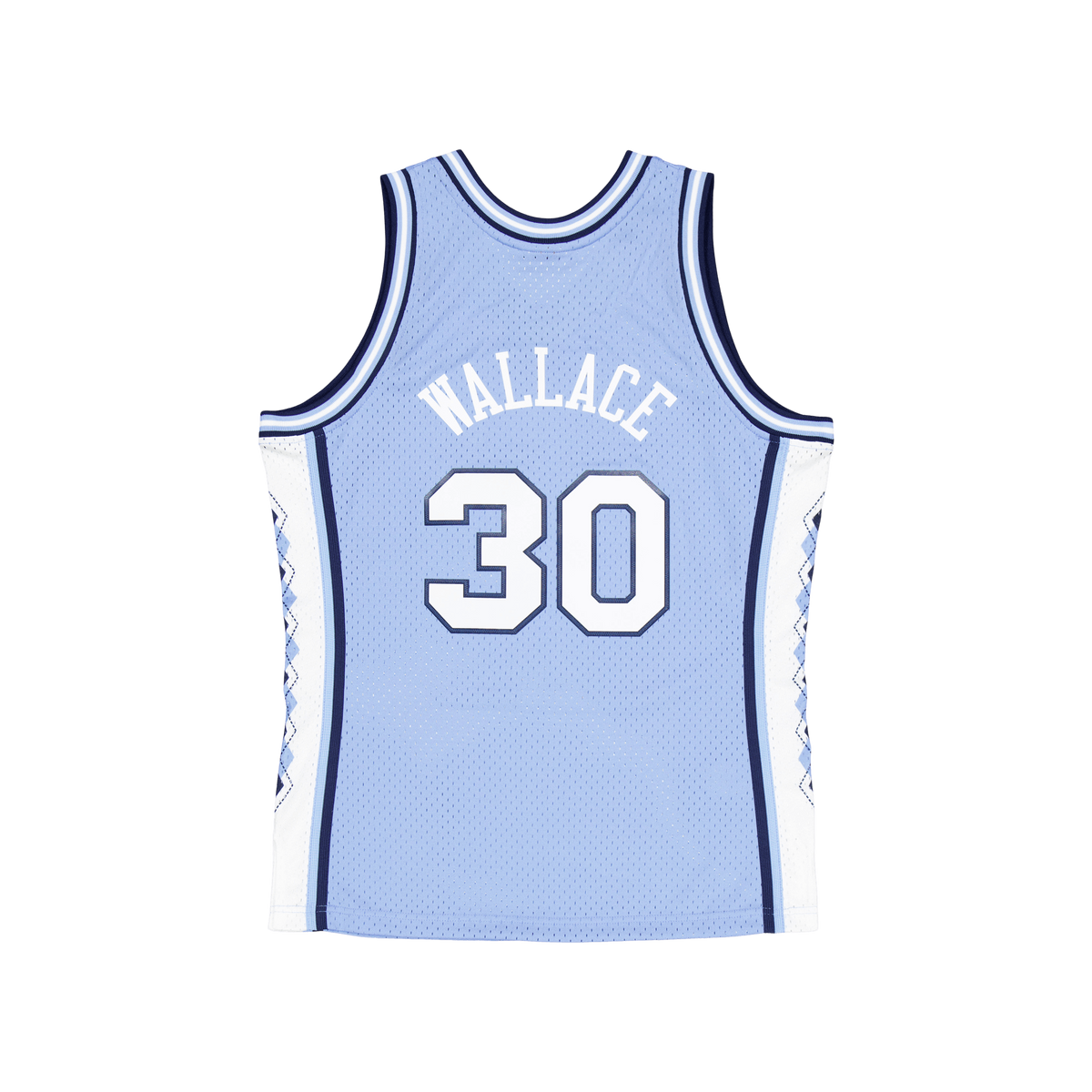 Swingman Jersey - North Caroli Light Blue