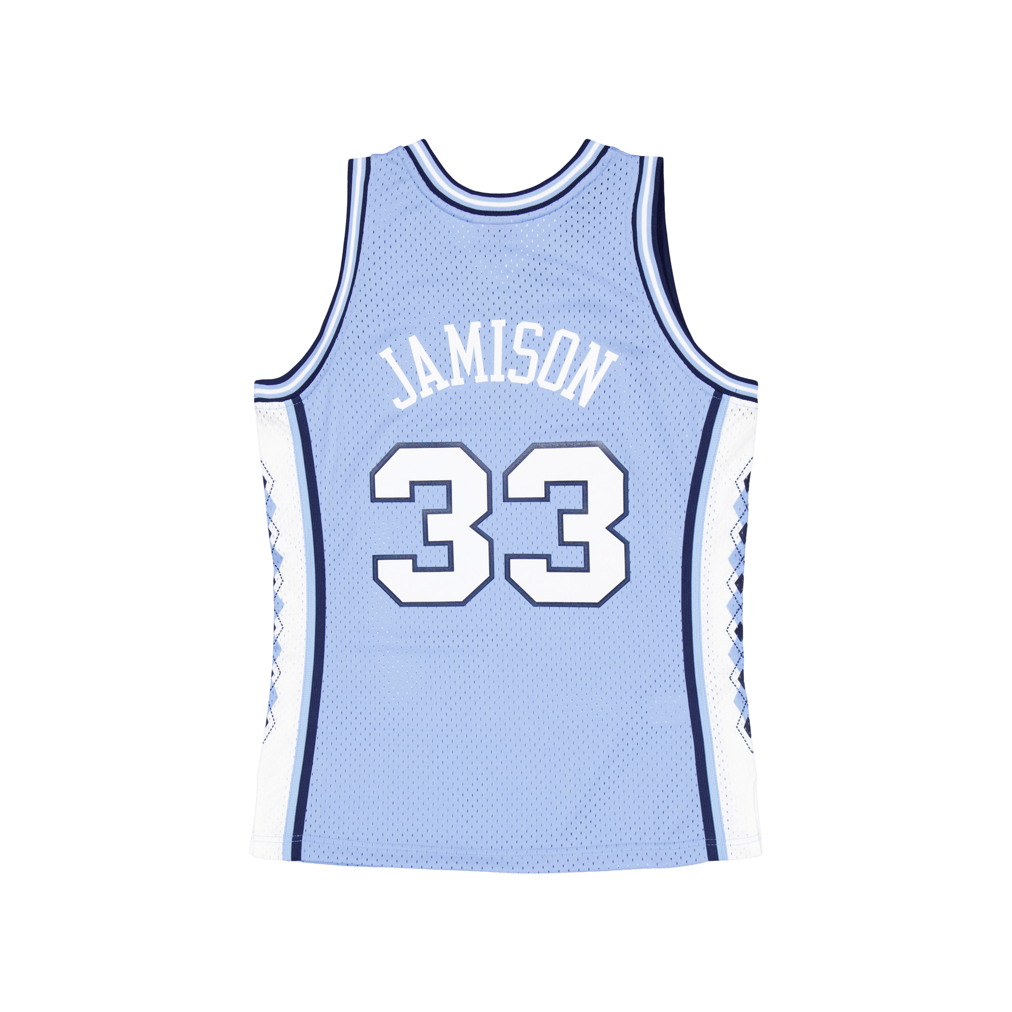 Swingman Jersey - North Caroli Light Blue