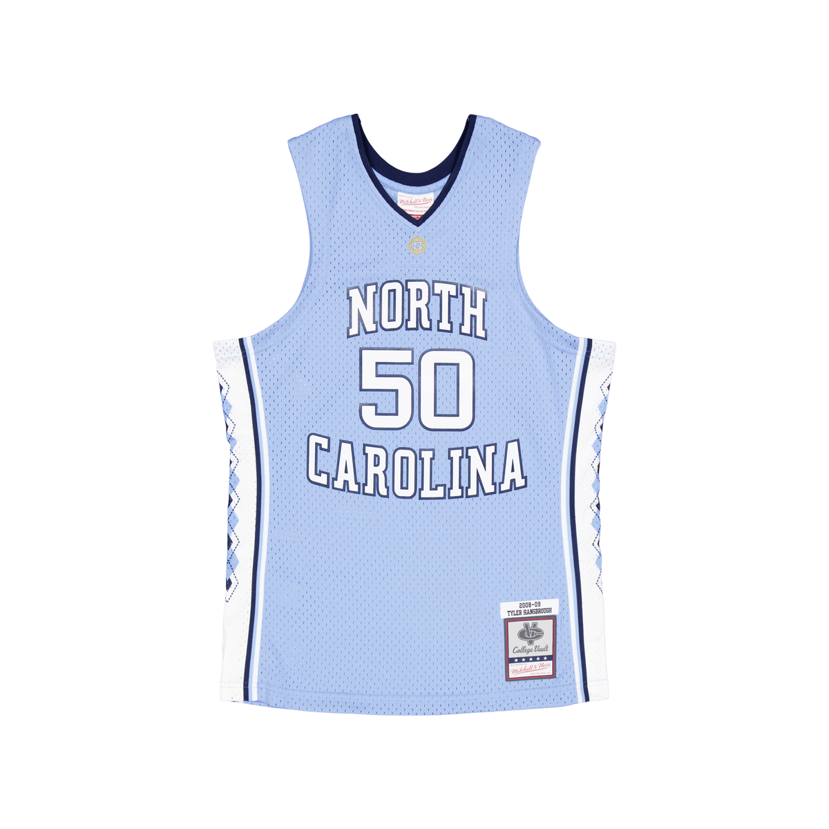 Swingman Jersey - North Caroli Light Blue