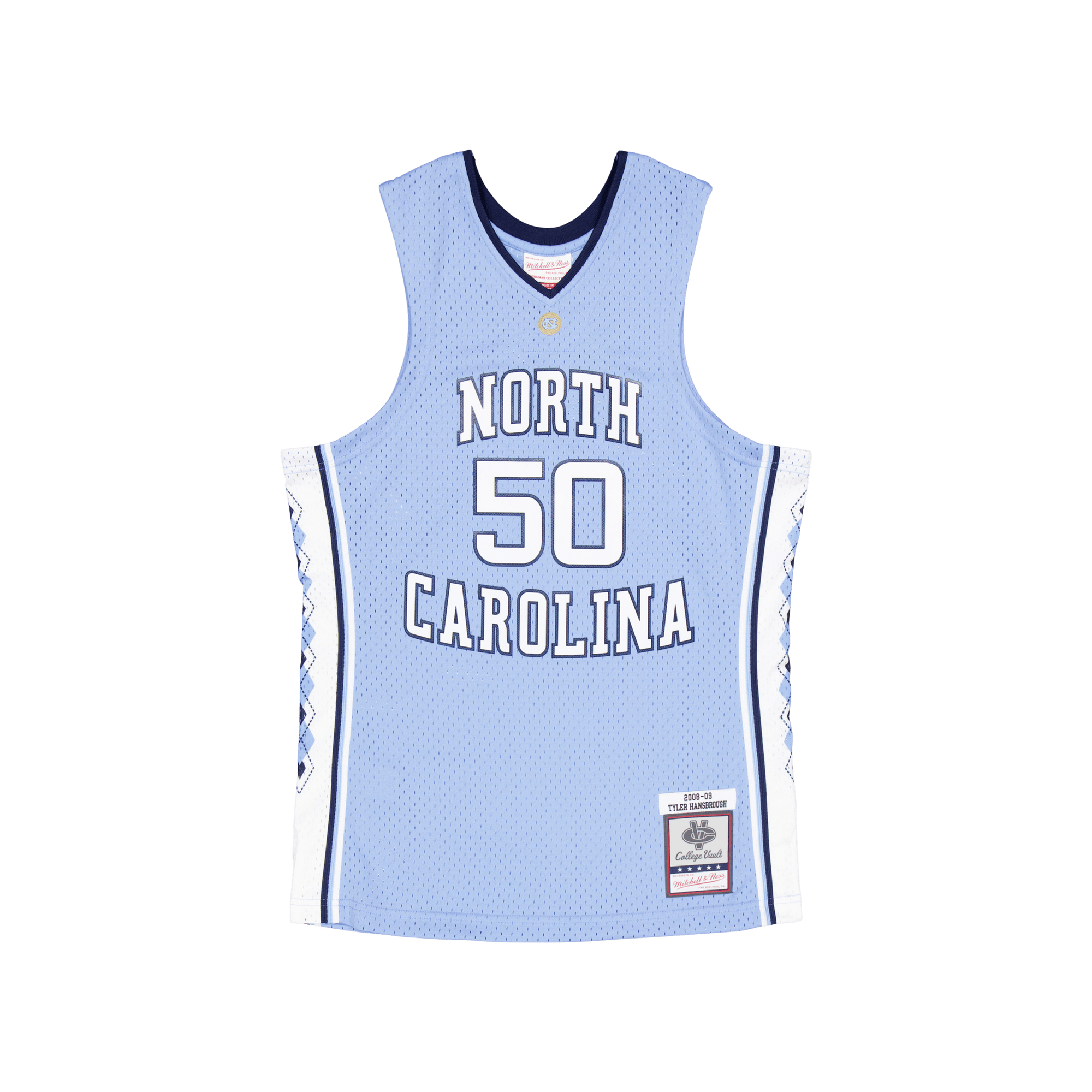 Swingman Jersey - North Caroli Light Blue