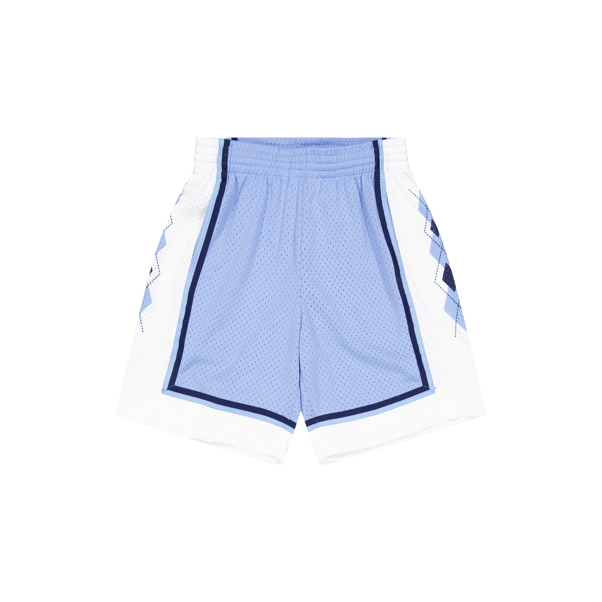 Swingman Shorts - North Caroli Light Blue