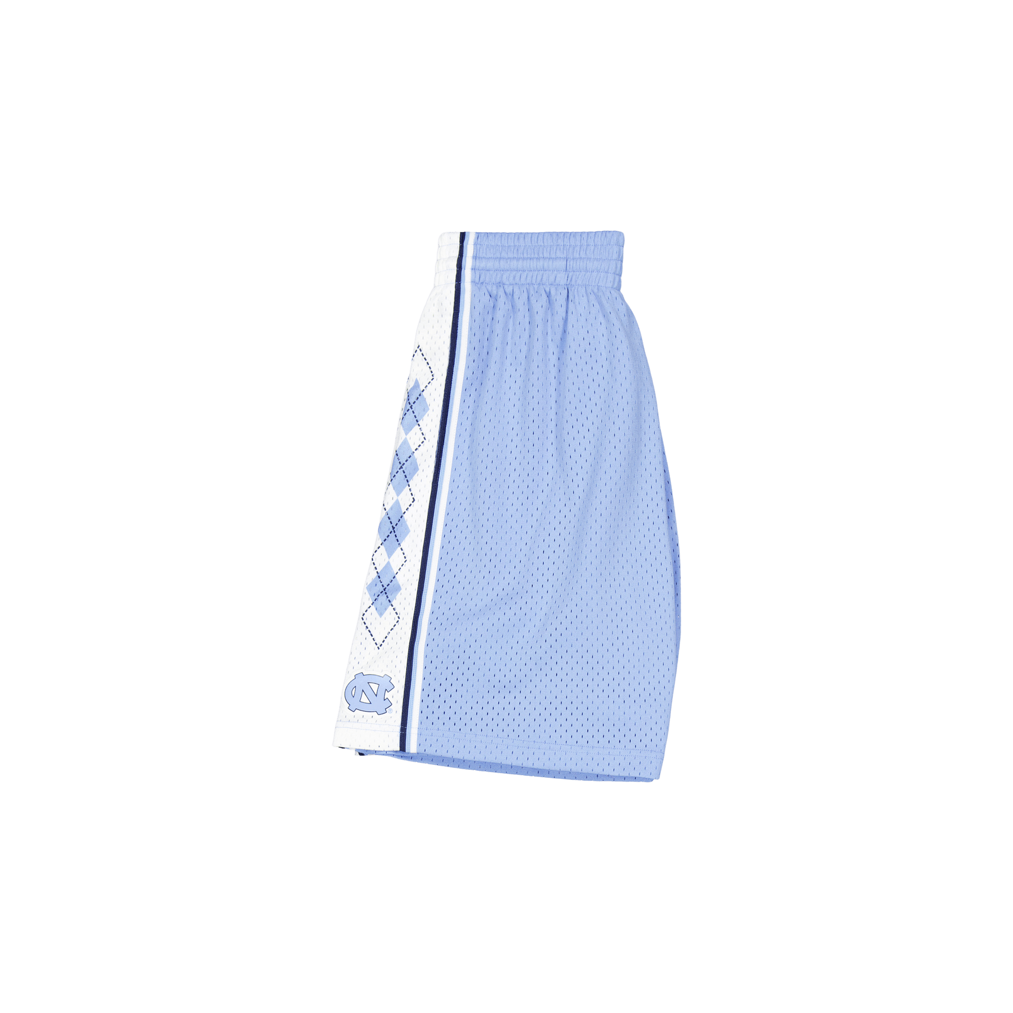 Swingman Shorts - North Caroli Light Blue