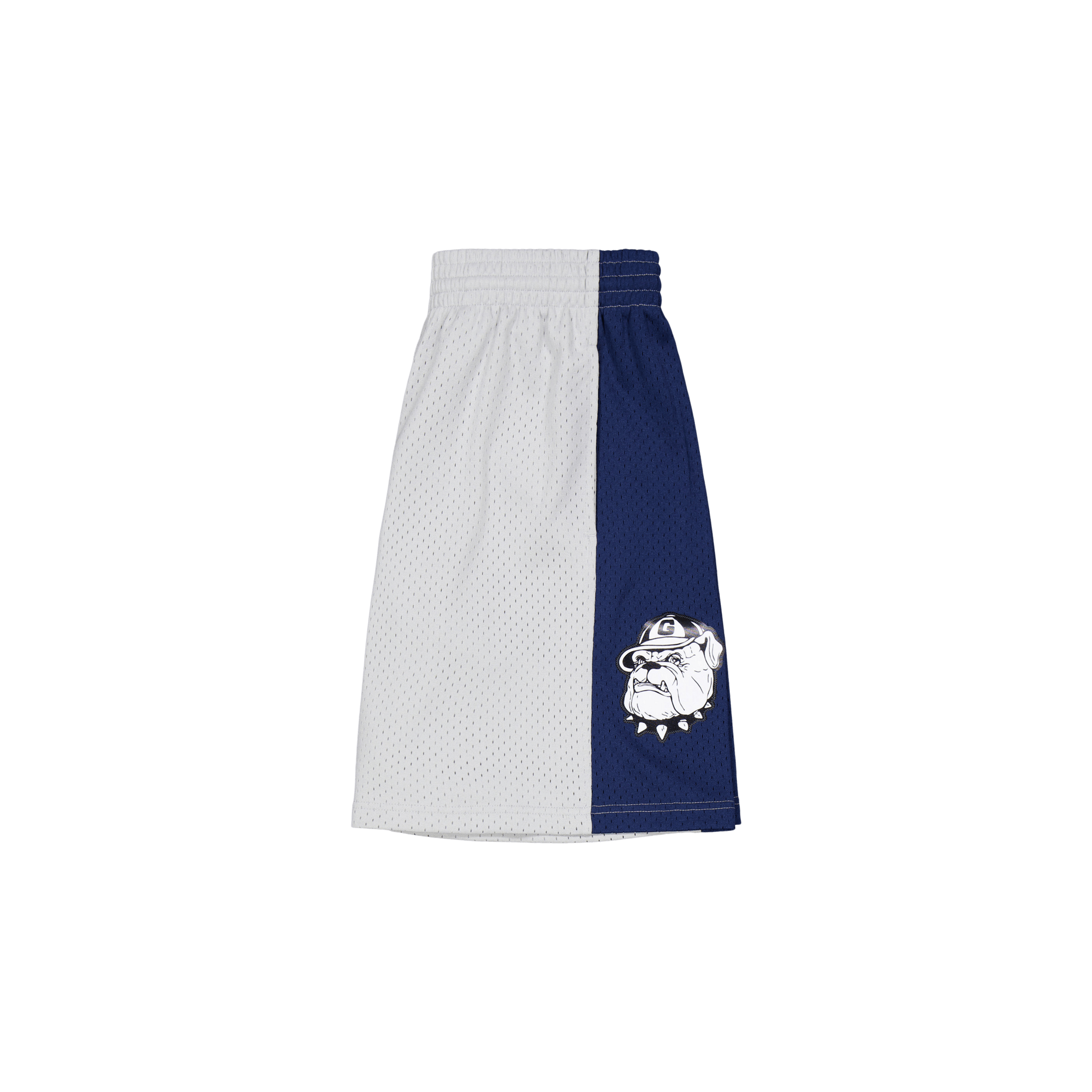 Swingman Shorts - Georgetown 1 Chrome