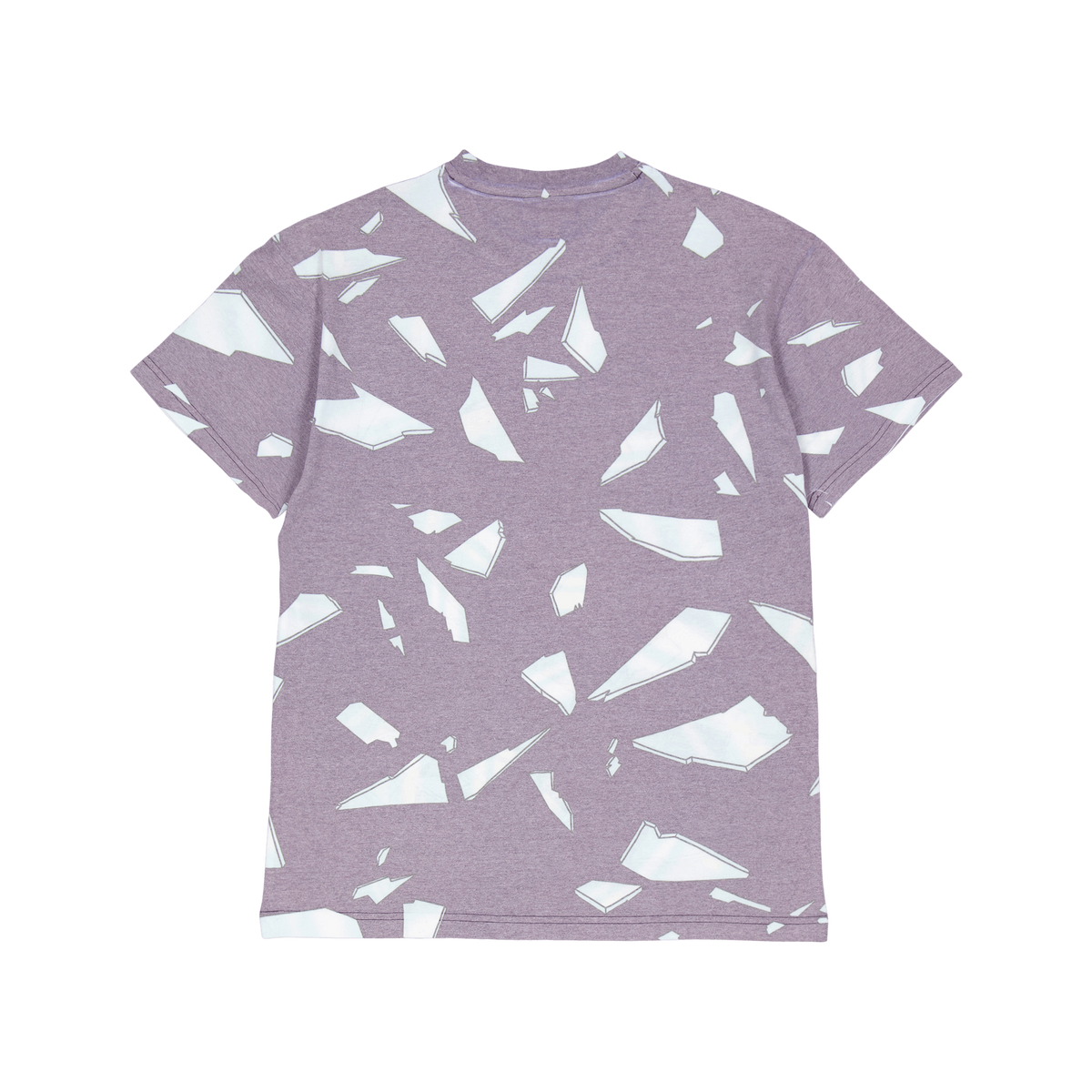 Big Face S/s Tee 6.0 Purple