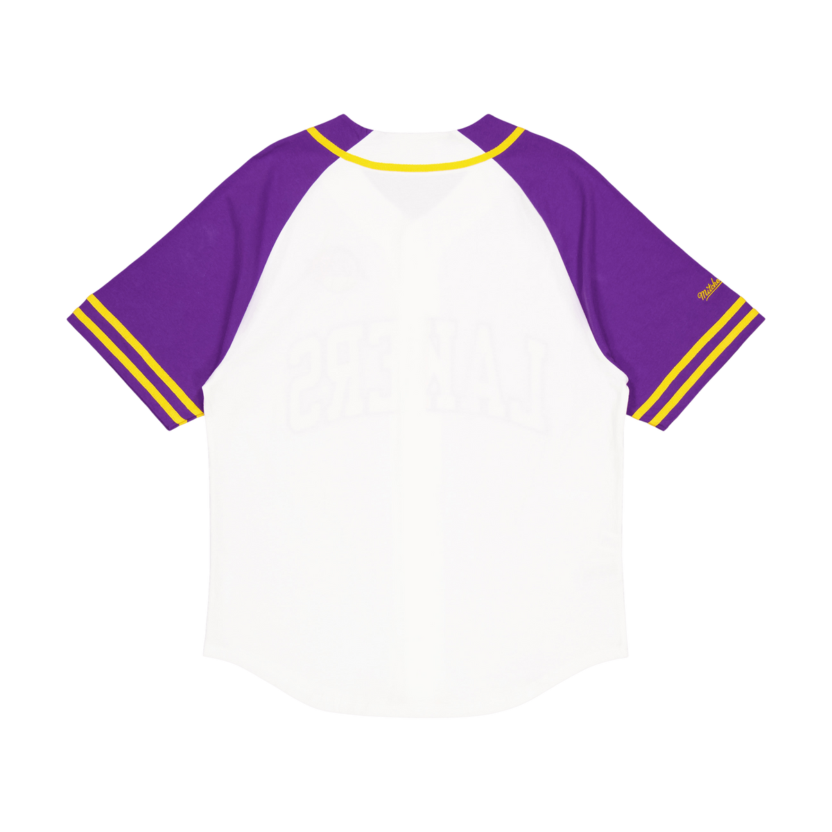 Practice Day Button Front Jers White