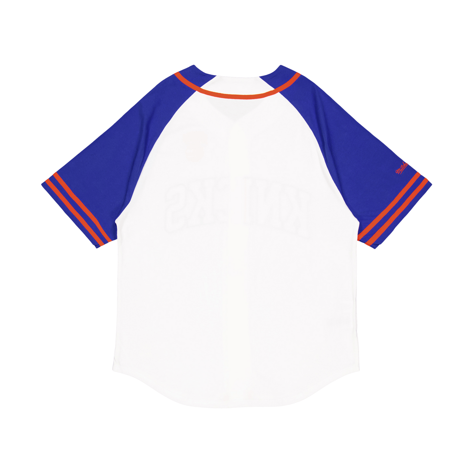 Practice Day Button Front Jers White