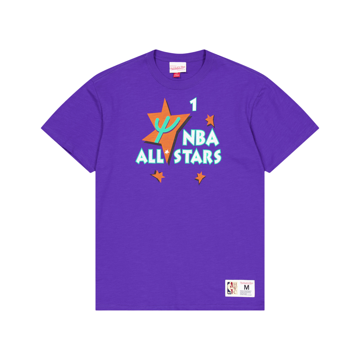 Legendary Slub N&amp;n S/s Tee - P Purple