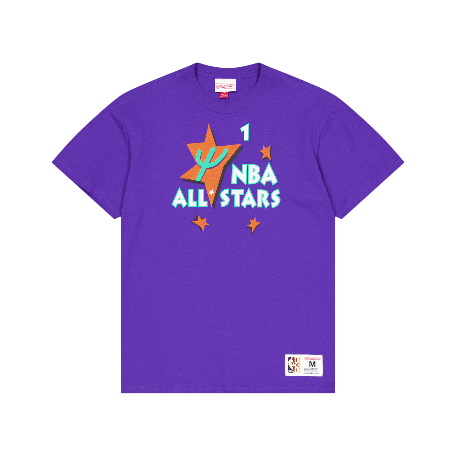 Legendary Slub N&n S/s Tee - P Purple