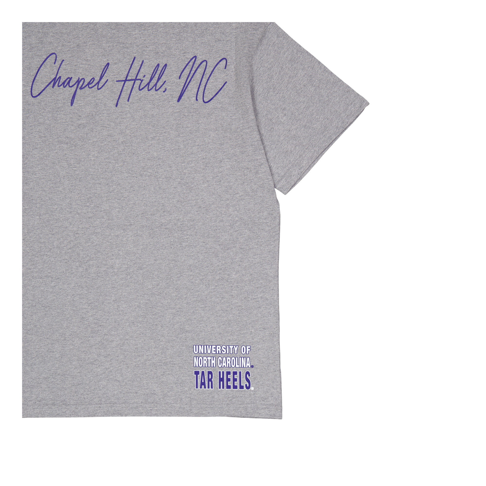 M&n City Collection S/s Tee Grey Heather