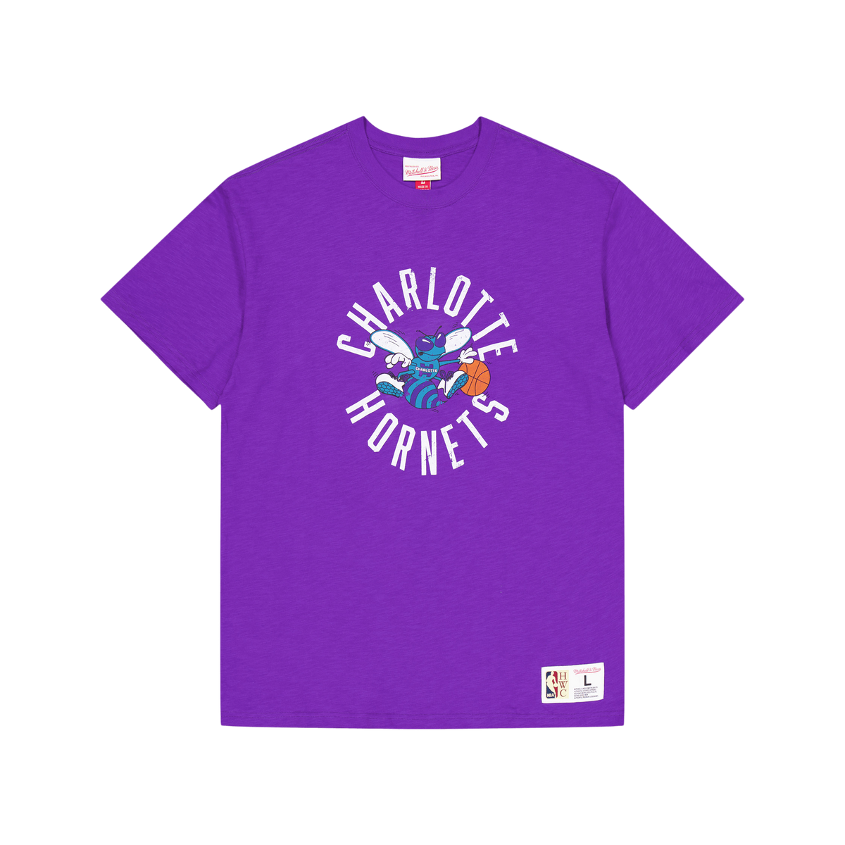 Legendary Slub S/s Tee Purple