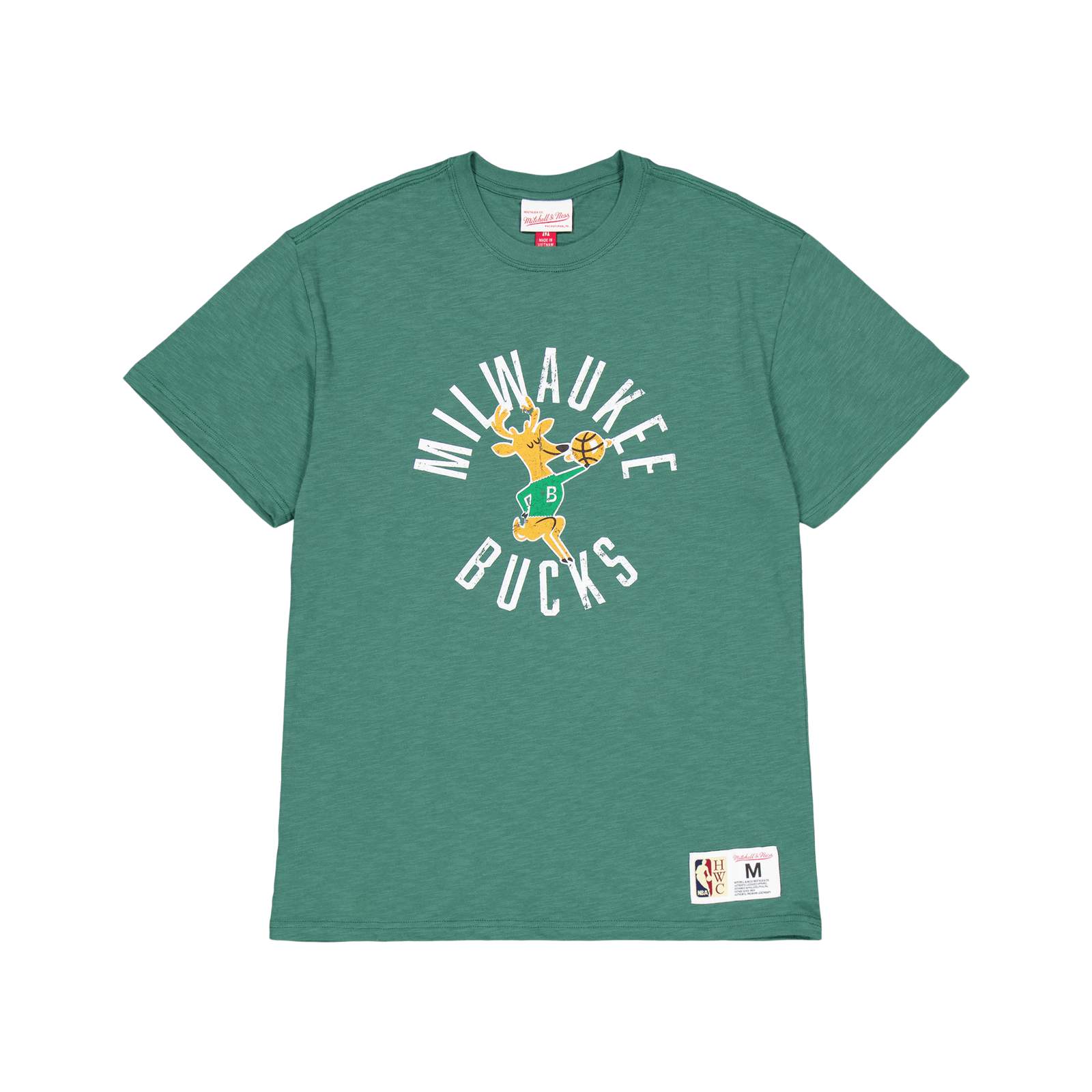 Legendary Slub S/s Tee Dark Green