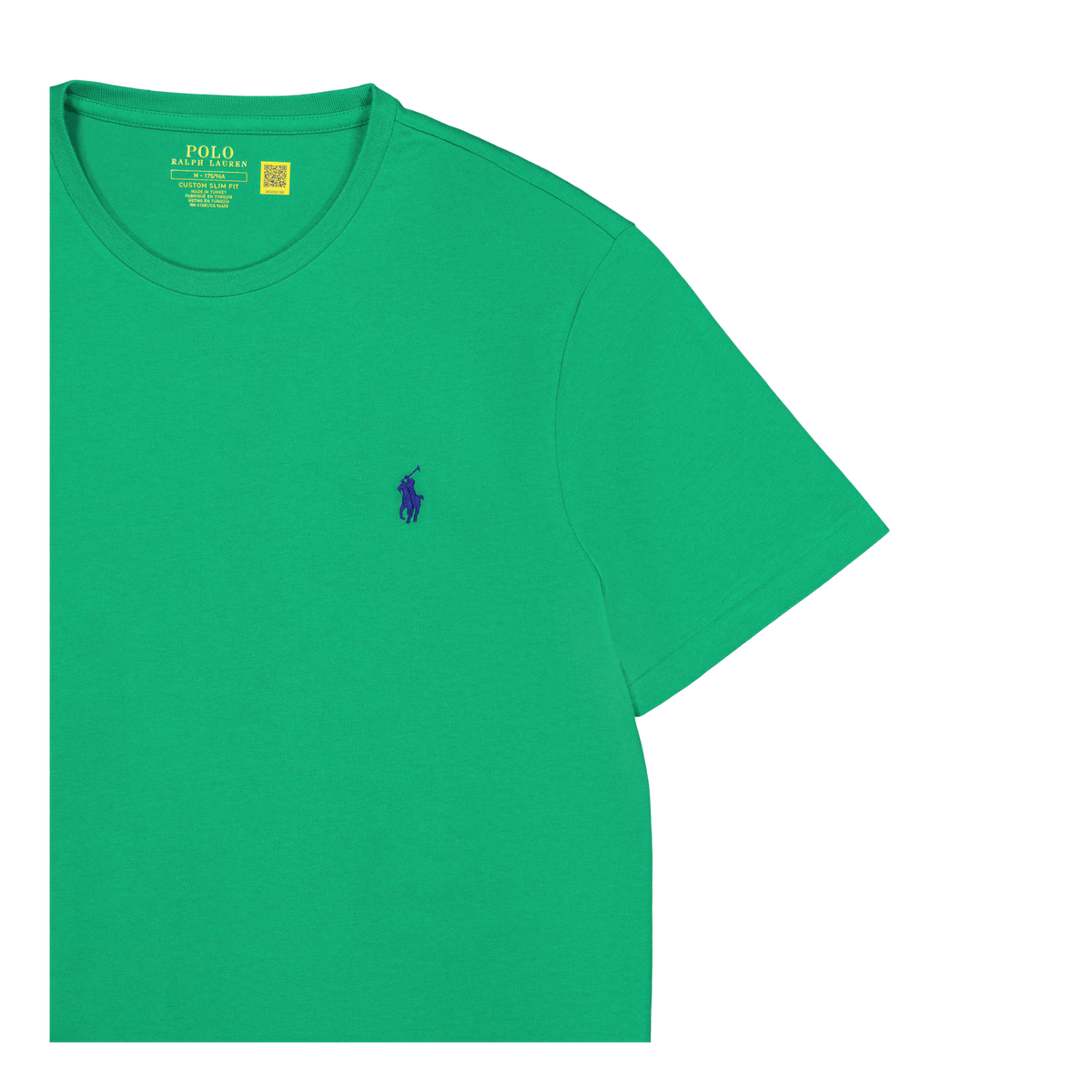 Custom Slim Fit Jersey Crewneck T-Shirt Billiard