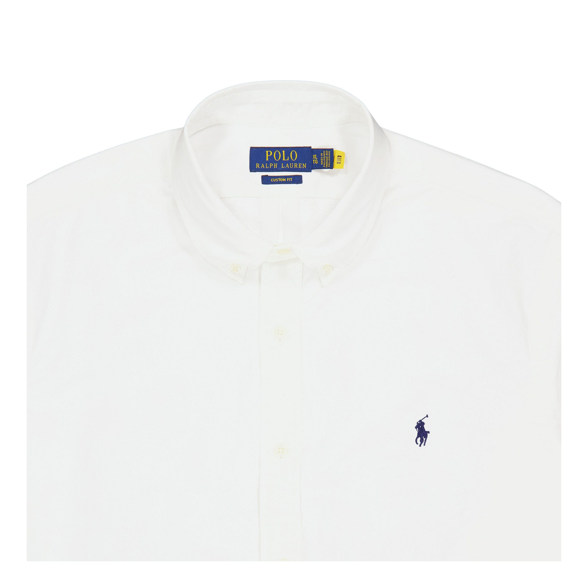 Polo Ralph Lauren Gd Oxford-cu Bd Ppc Sp