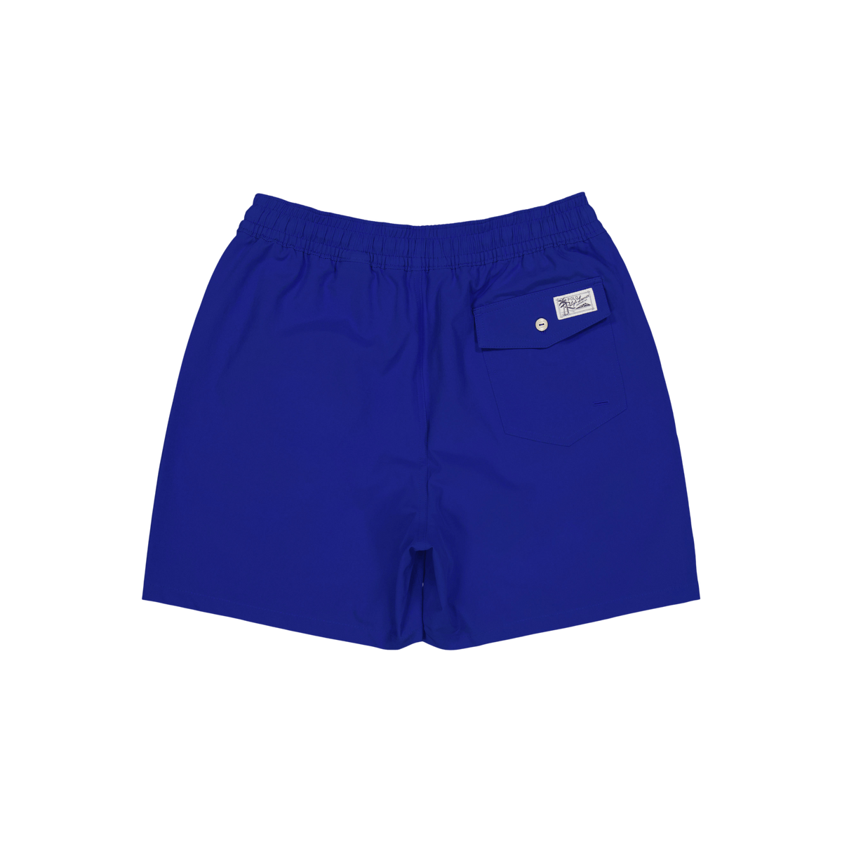 5.75-Inch Traveler Classic Swim Trunk Rugby Royal