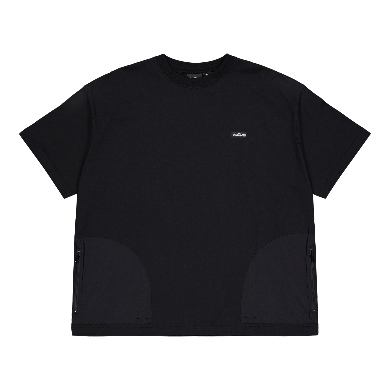 T-shirt Black