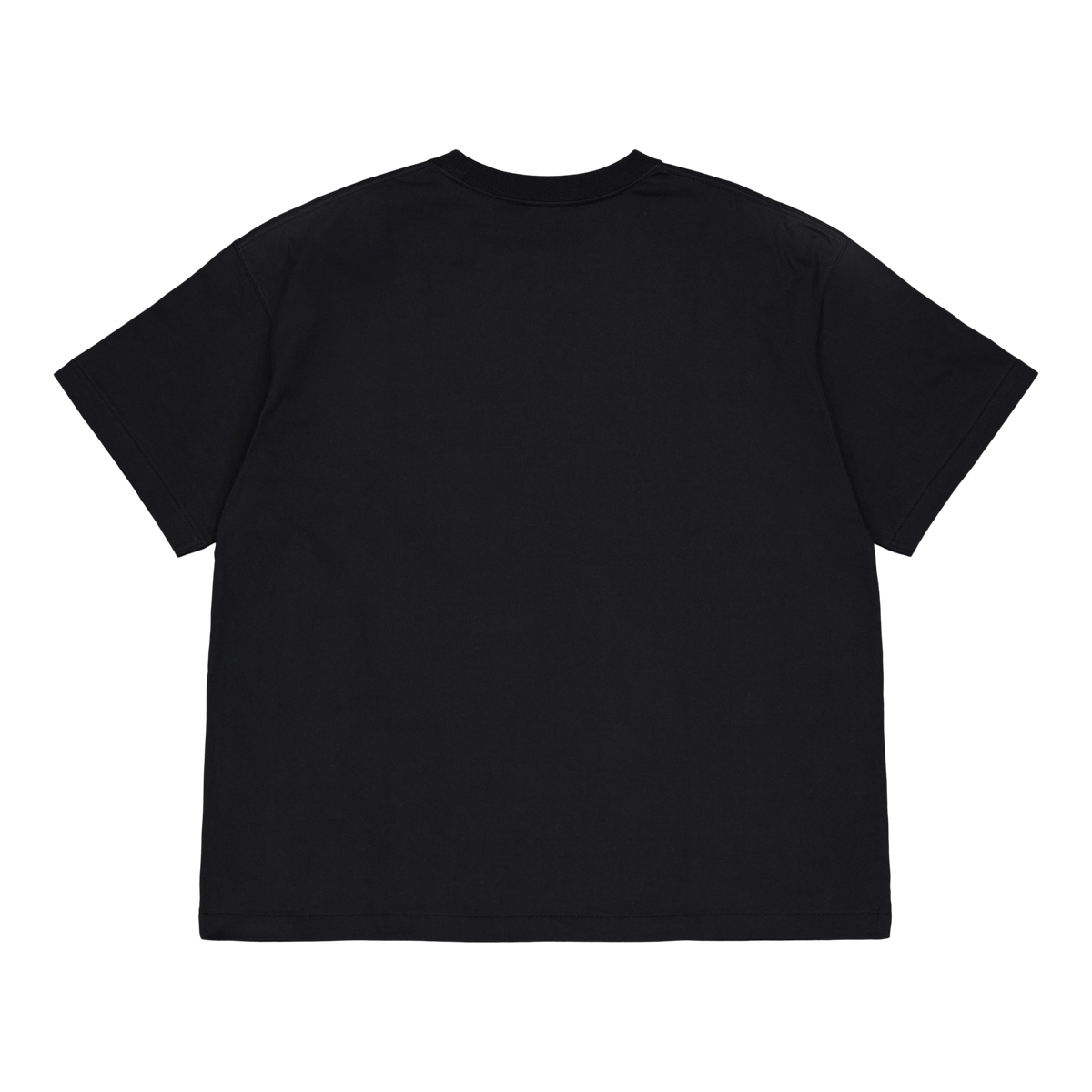 T-shirt Black