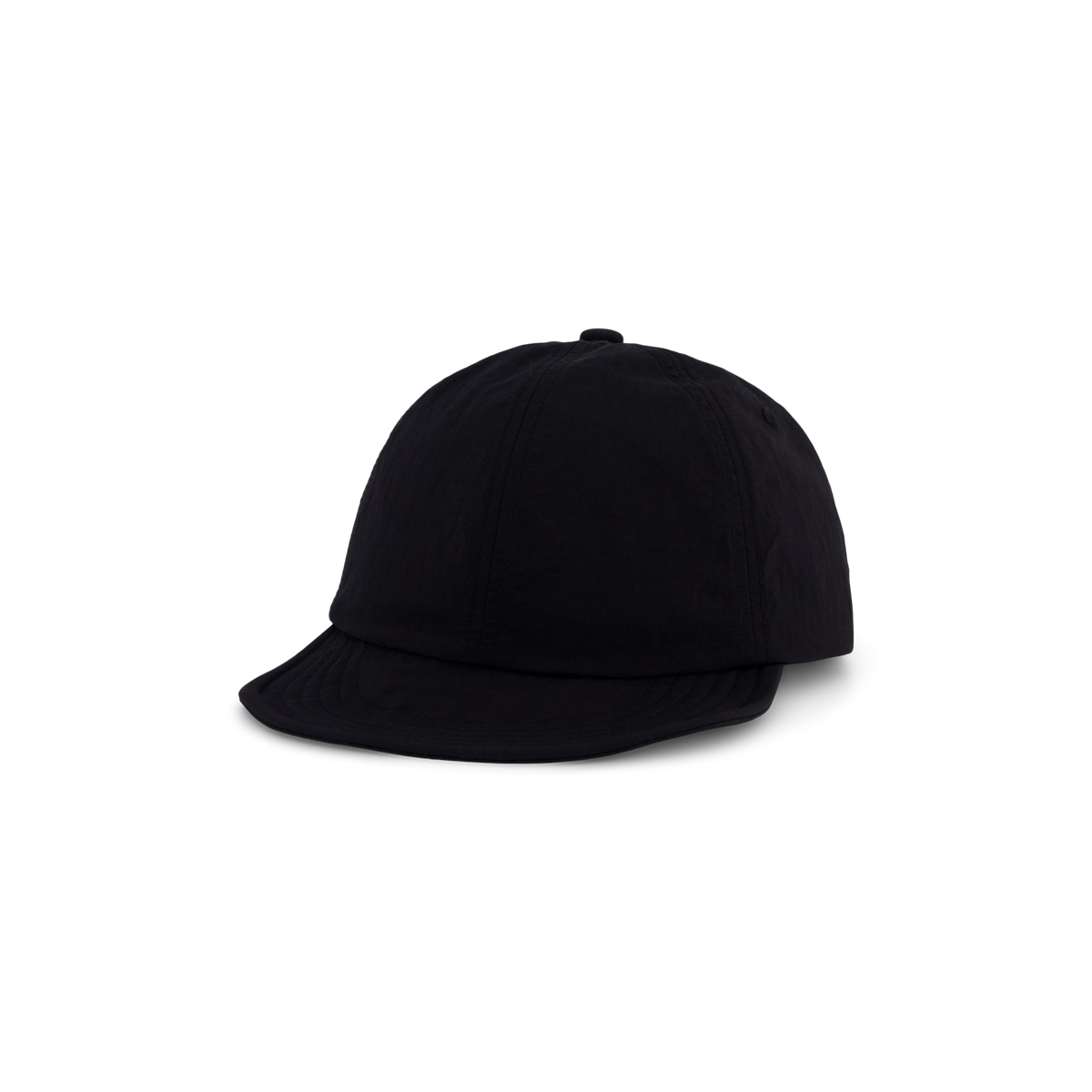 Nylon Cap Black