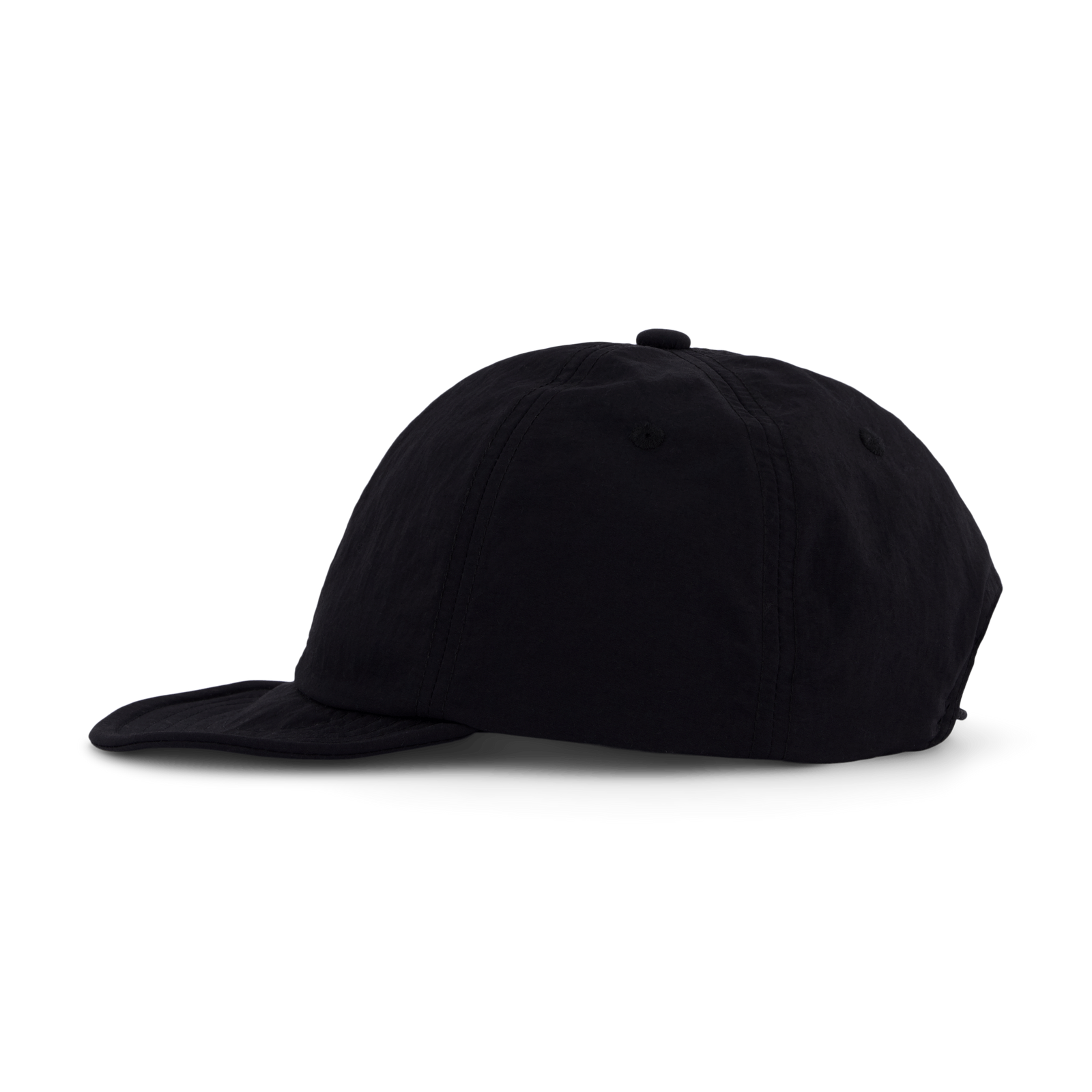 Nylon Cap Black