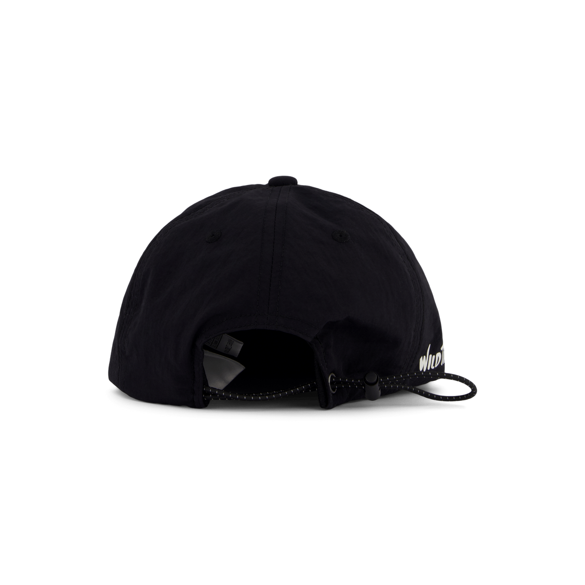 Nylon Cap Black