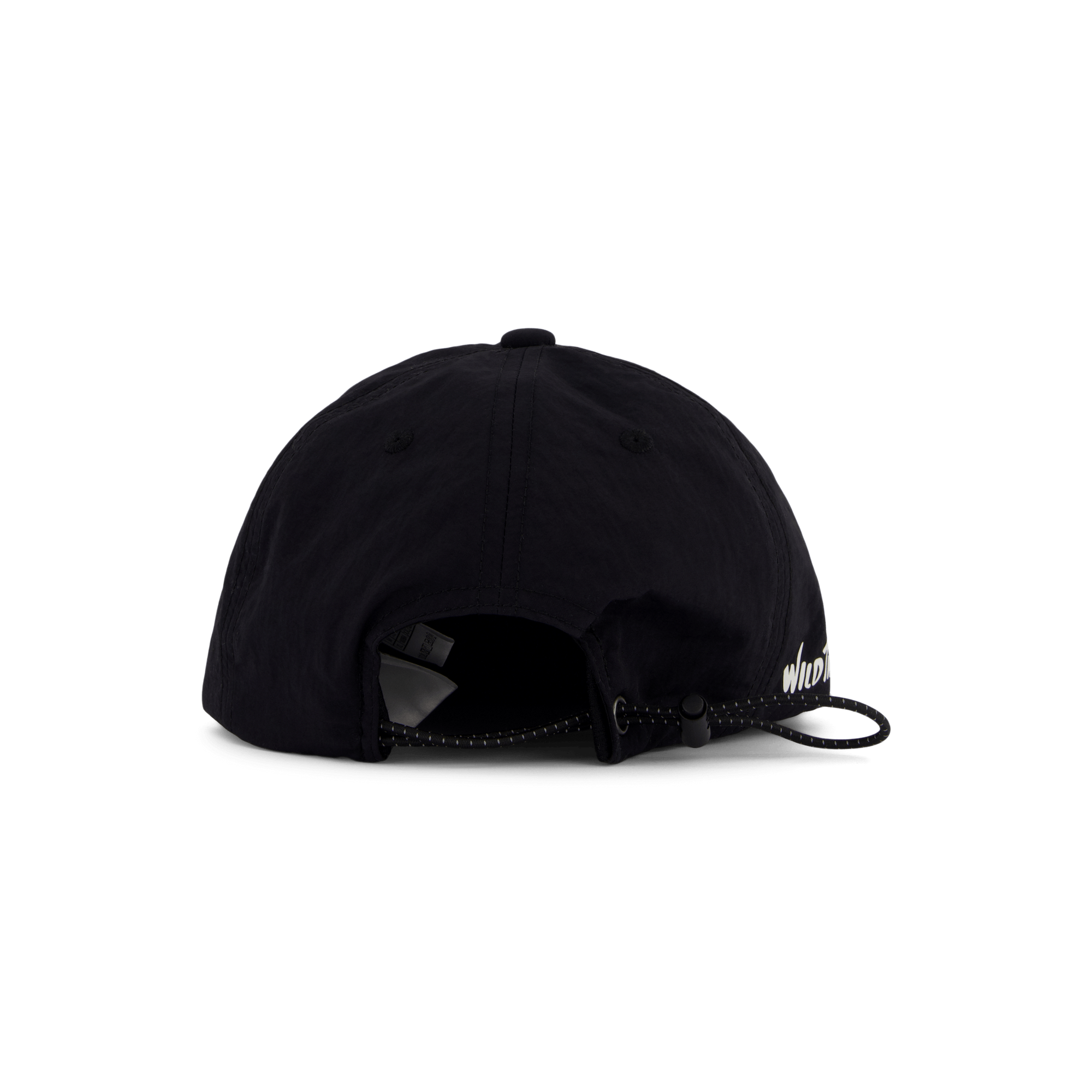 Nylon Cap Black