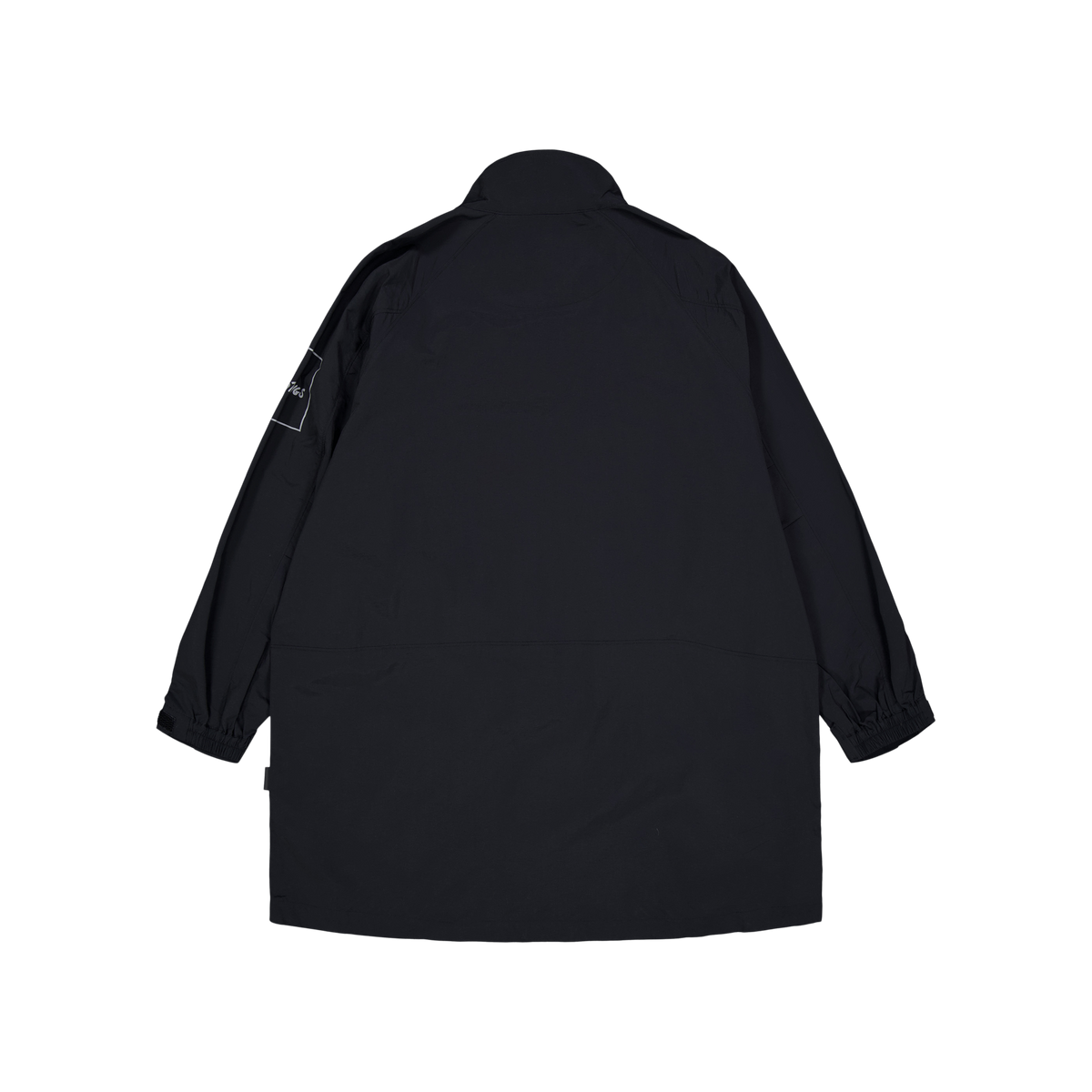Light Monster Parka Black