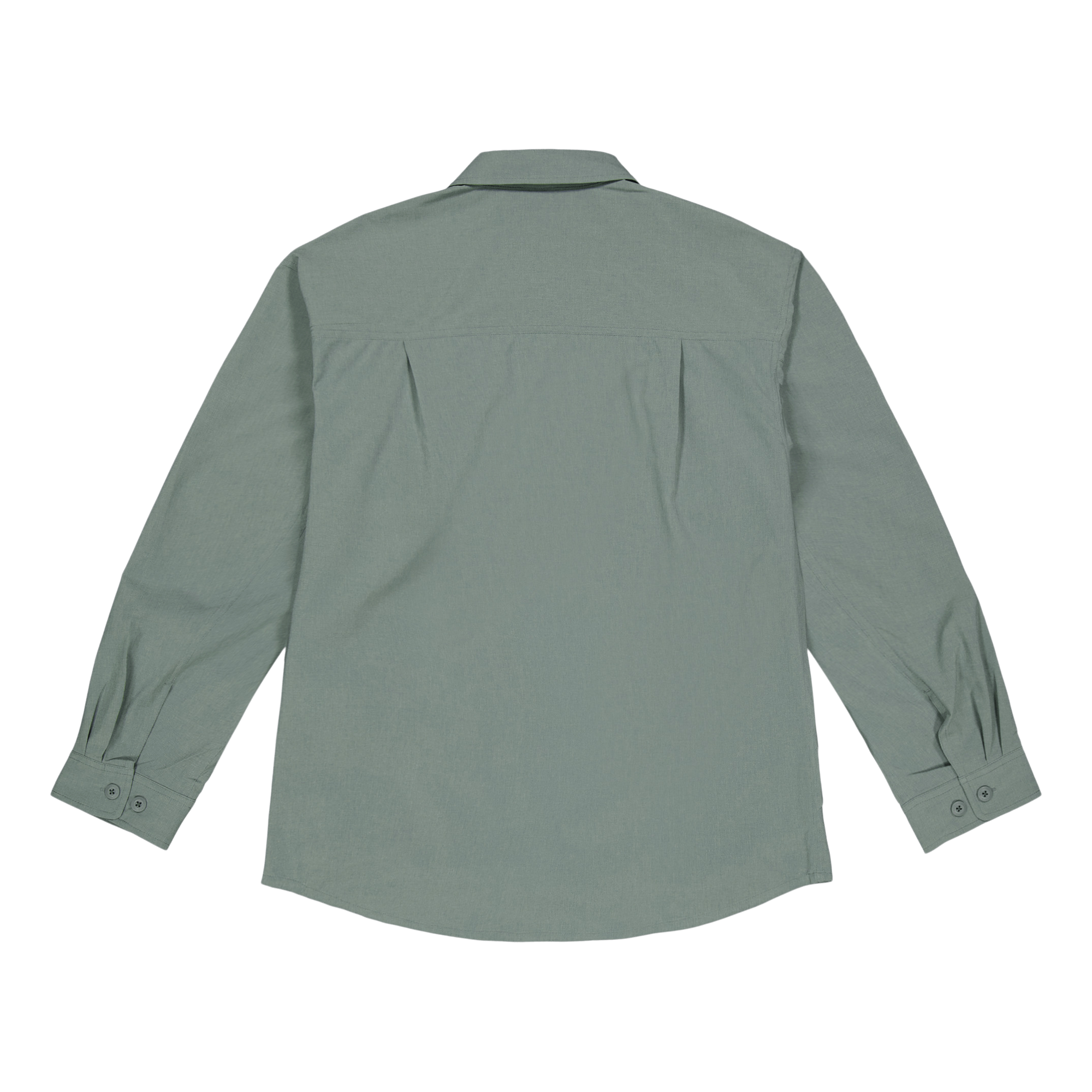 Denali Shirts Grey