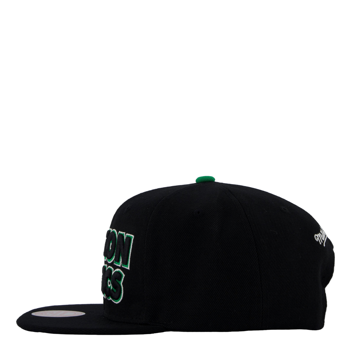 13 Draft Snapback Hwc Black