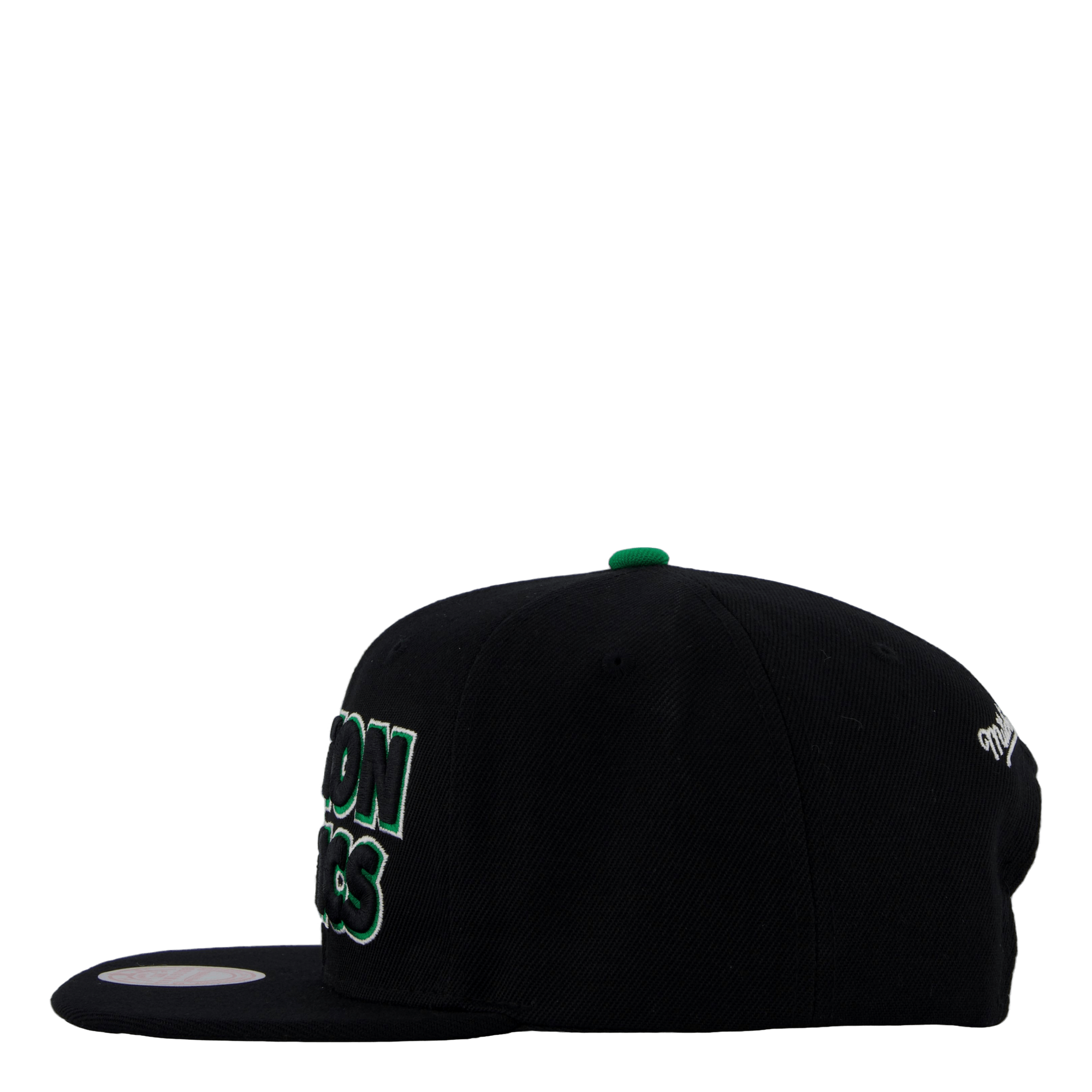 13 Draft Snapback Hwc Black