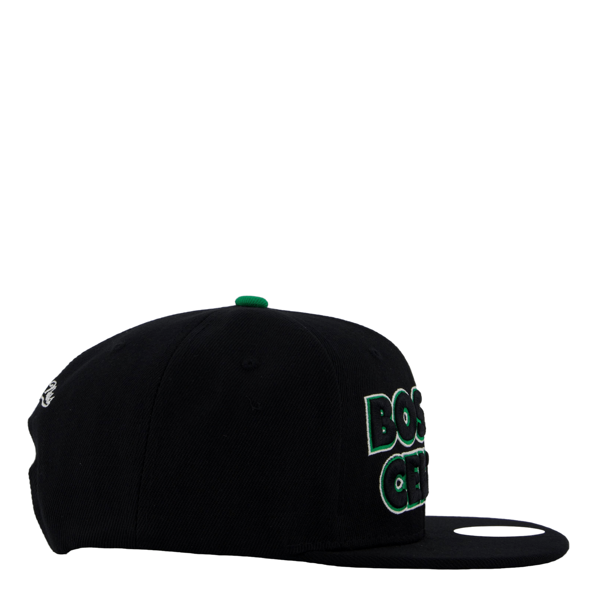 13 Draft Snapback Hwc Black