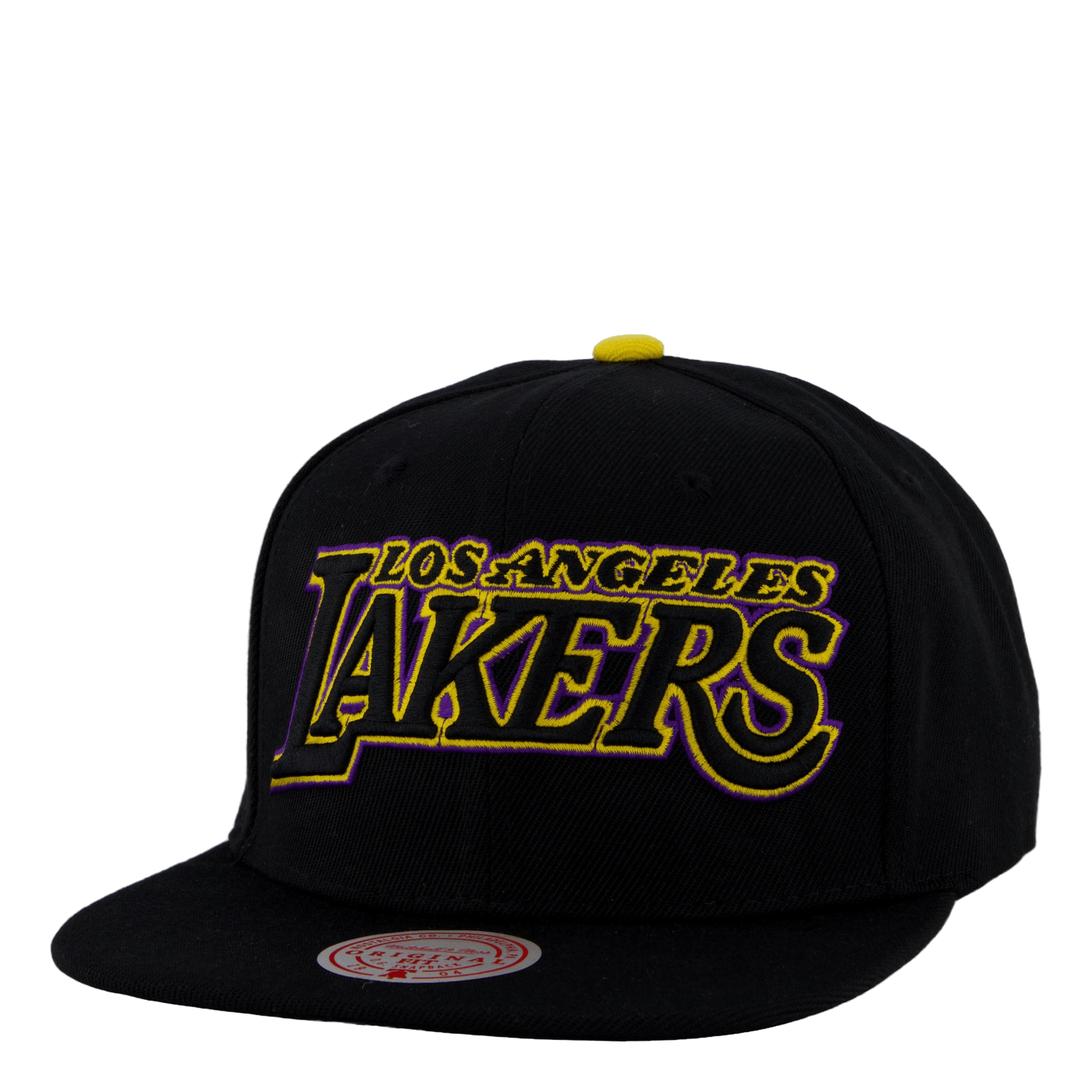 Lakers 13 Draft Snapback HWC