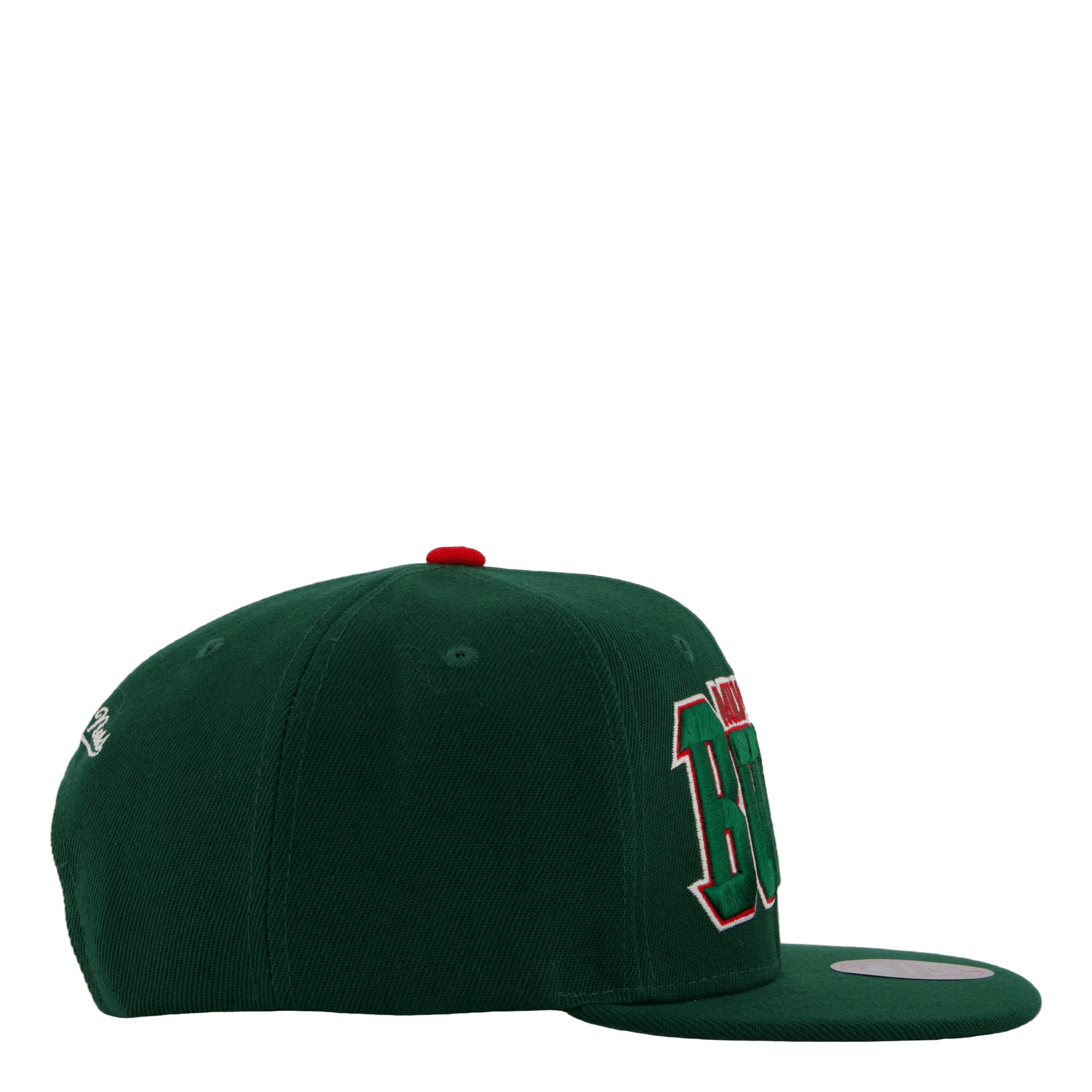 Bucks 13 Draft Snapback HWC