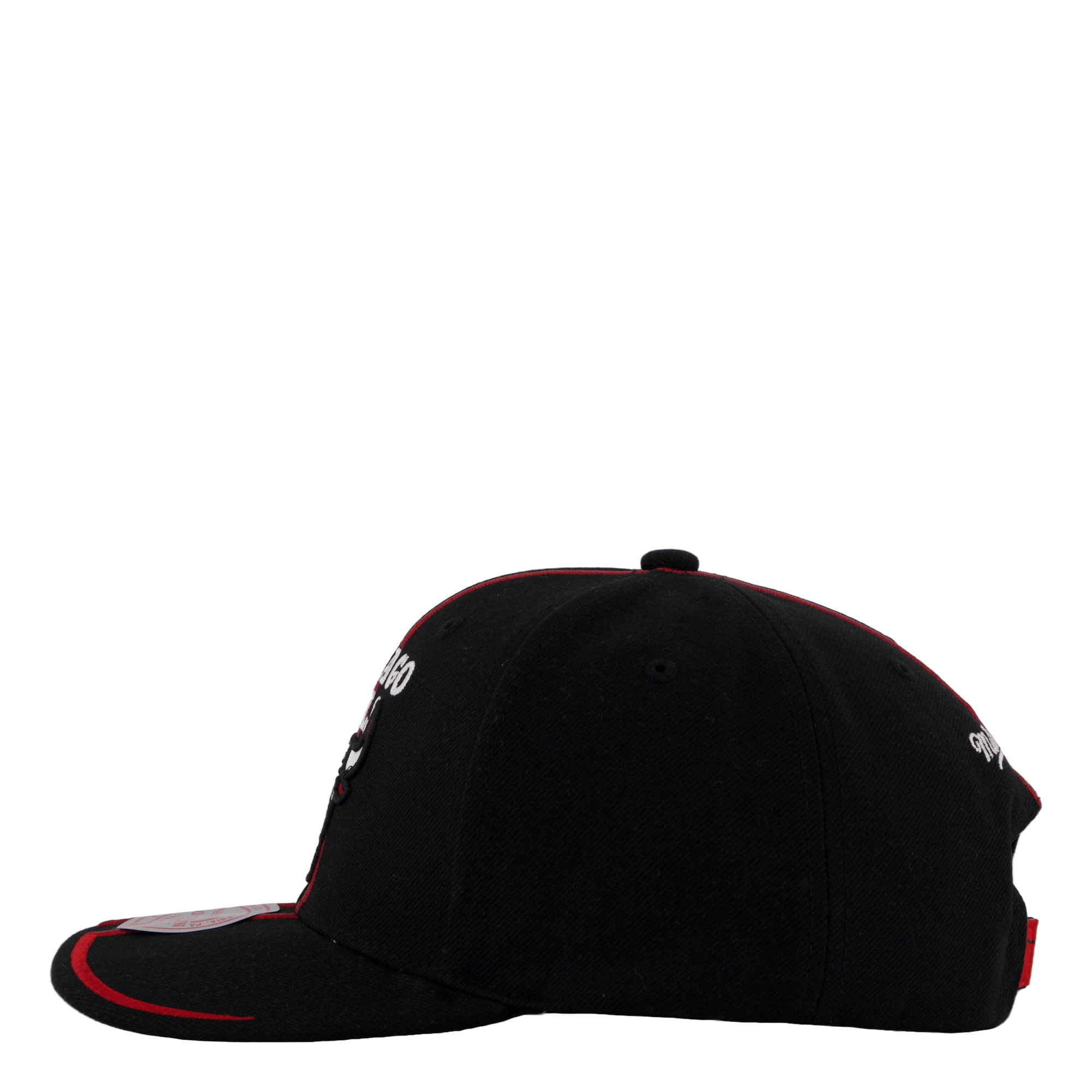 Bulls 98 Draft Pro Strapback