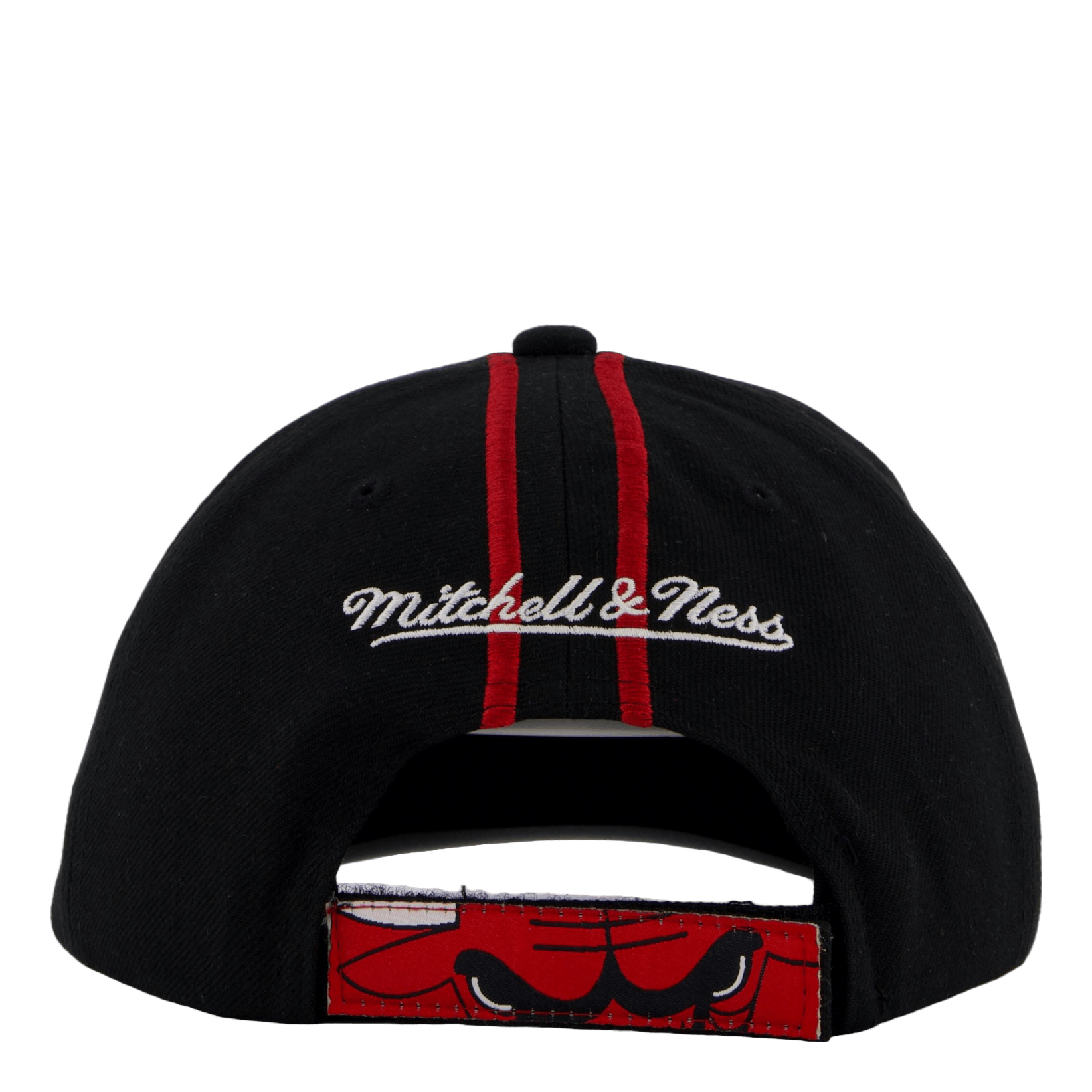 Bulls 98 Draft Pro Strapback