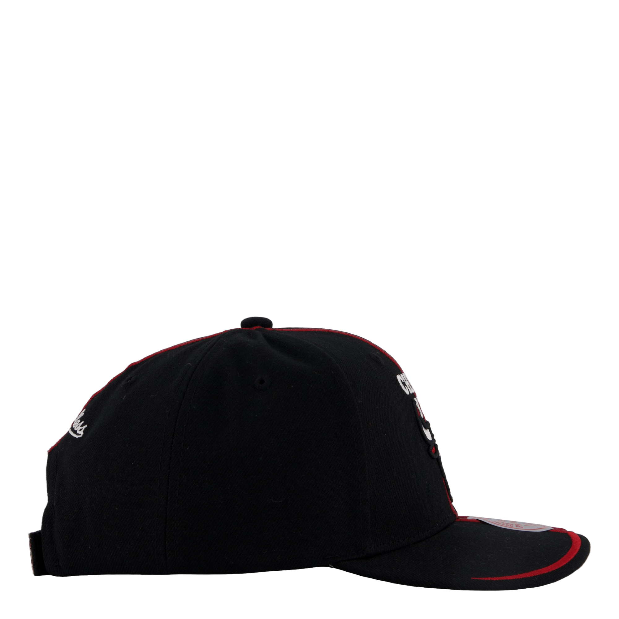 Bulls 98 Draft Pro Strapback