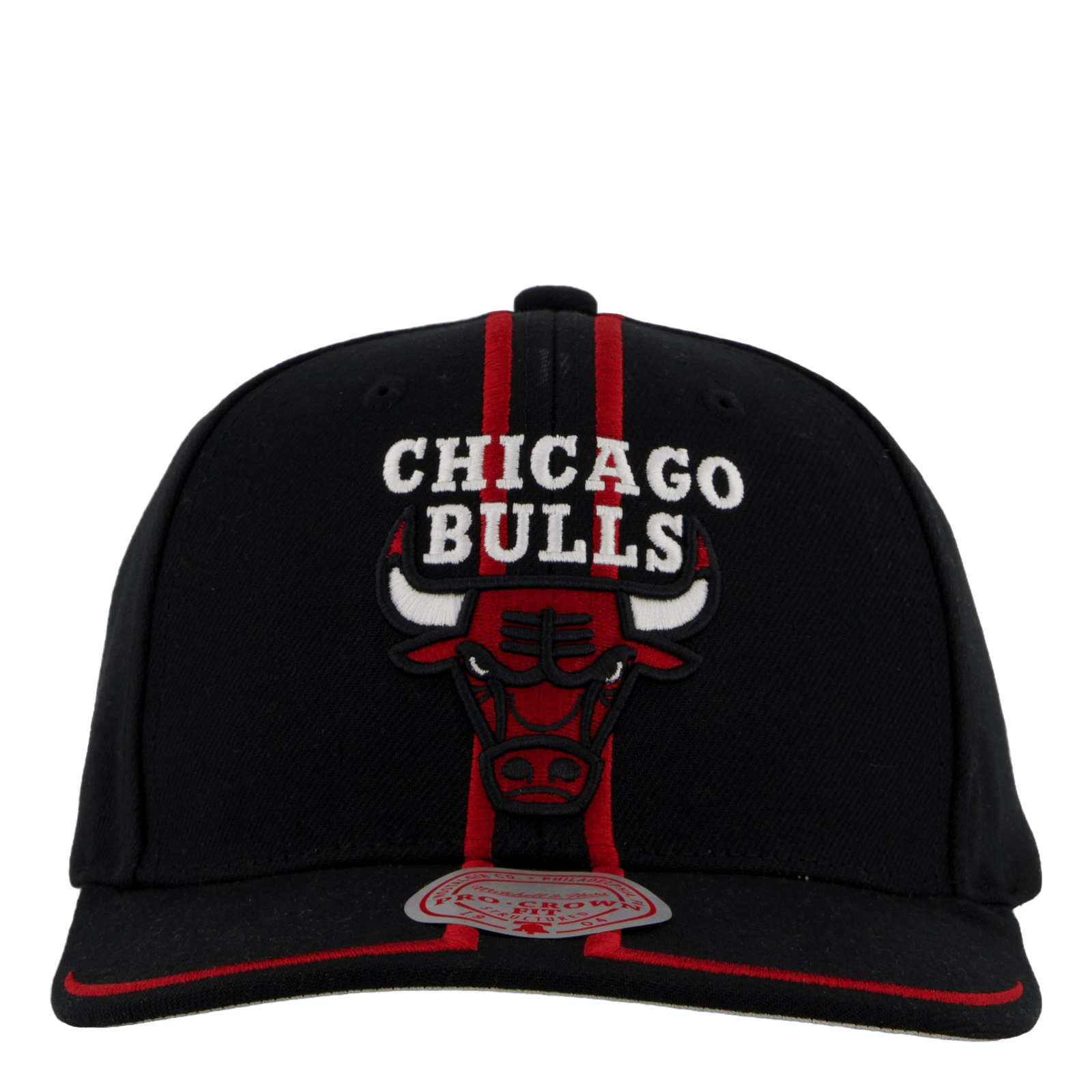 Bulls 98 Draft Pro Strapback