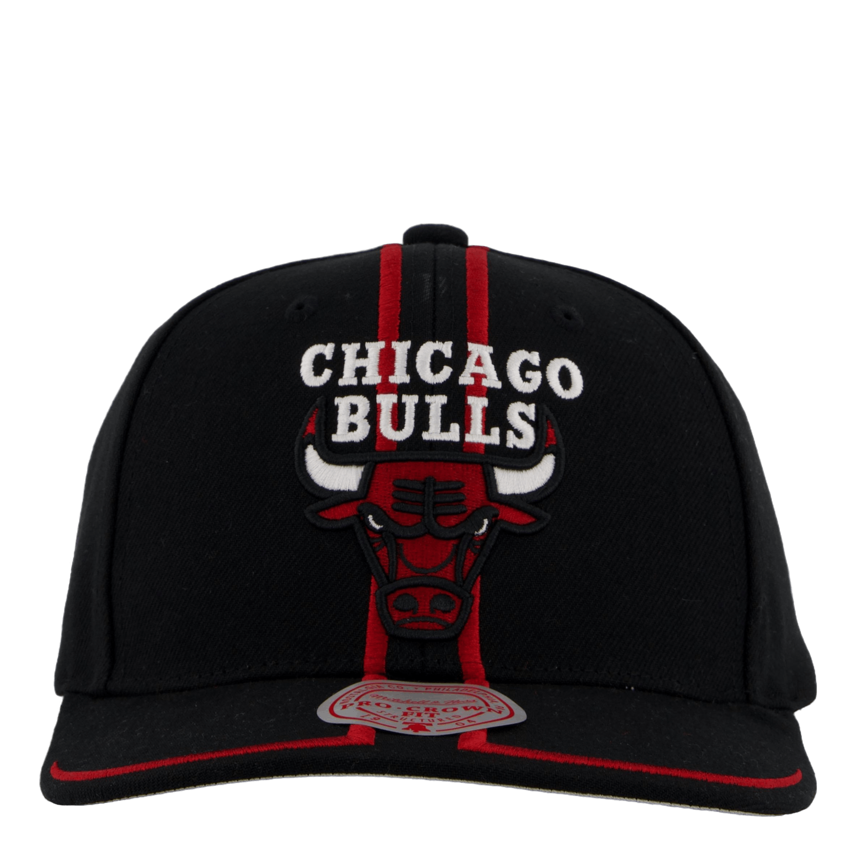 Bulls 98 Draft Pro Strapback