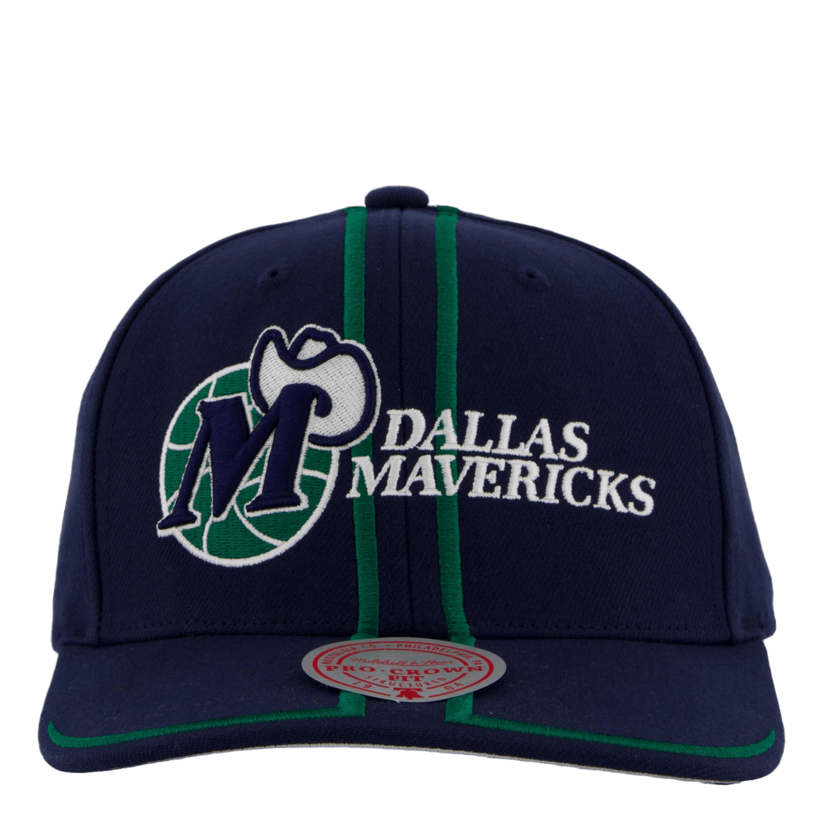 Mavericks 98 Draft Pro Strapback HWC