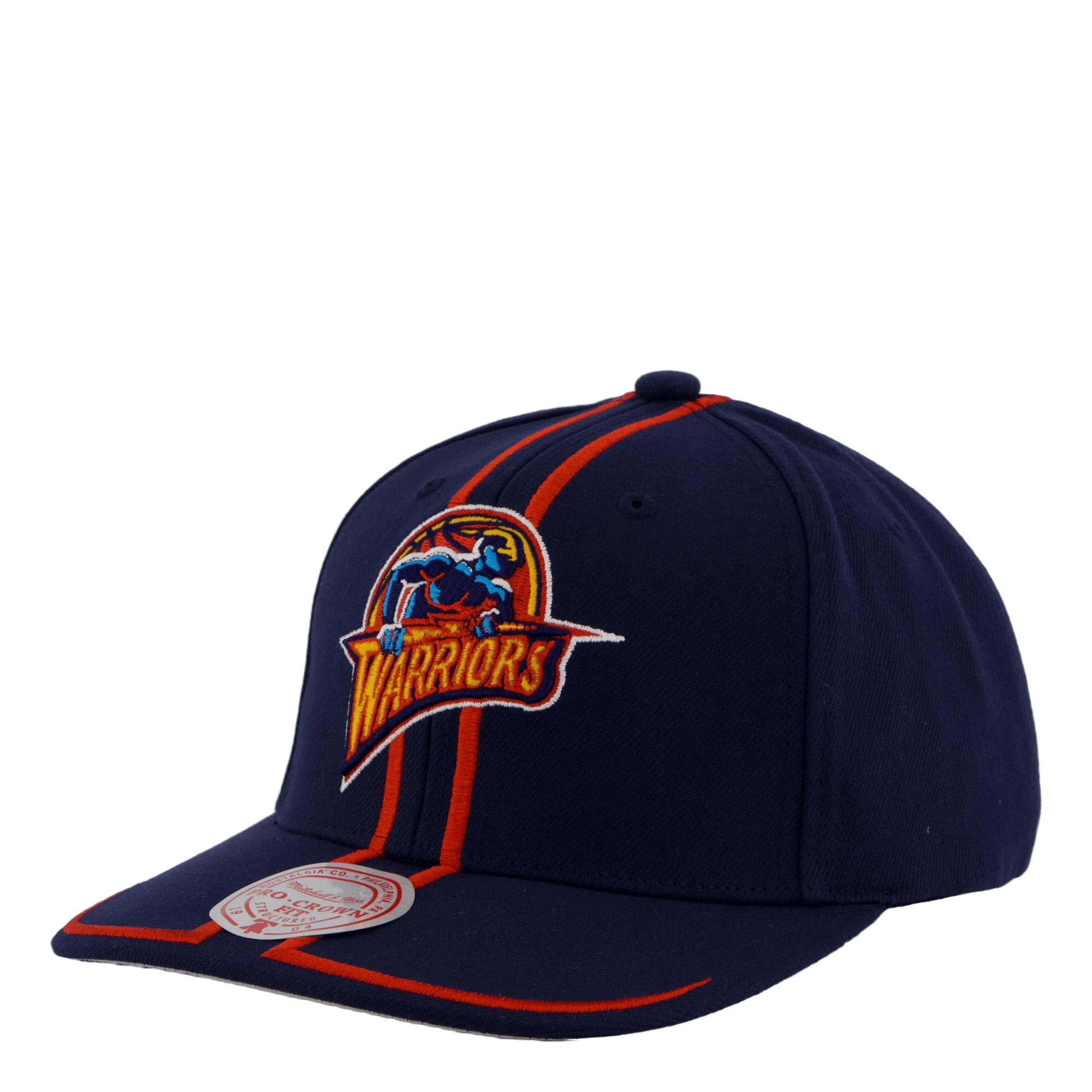 Warriors 98 Draft Pro Strapback HWC