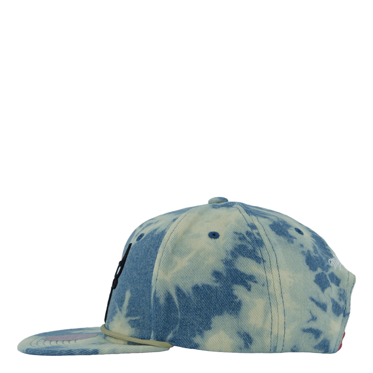 Bulls Acid Wash Snapback