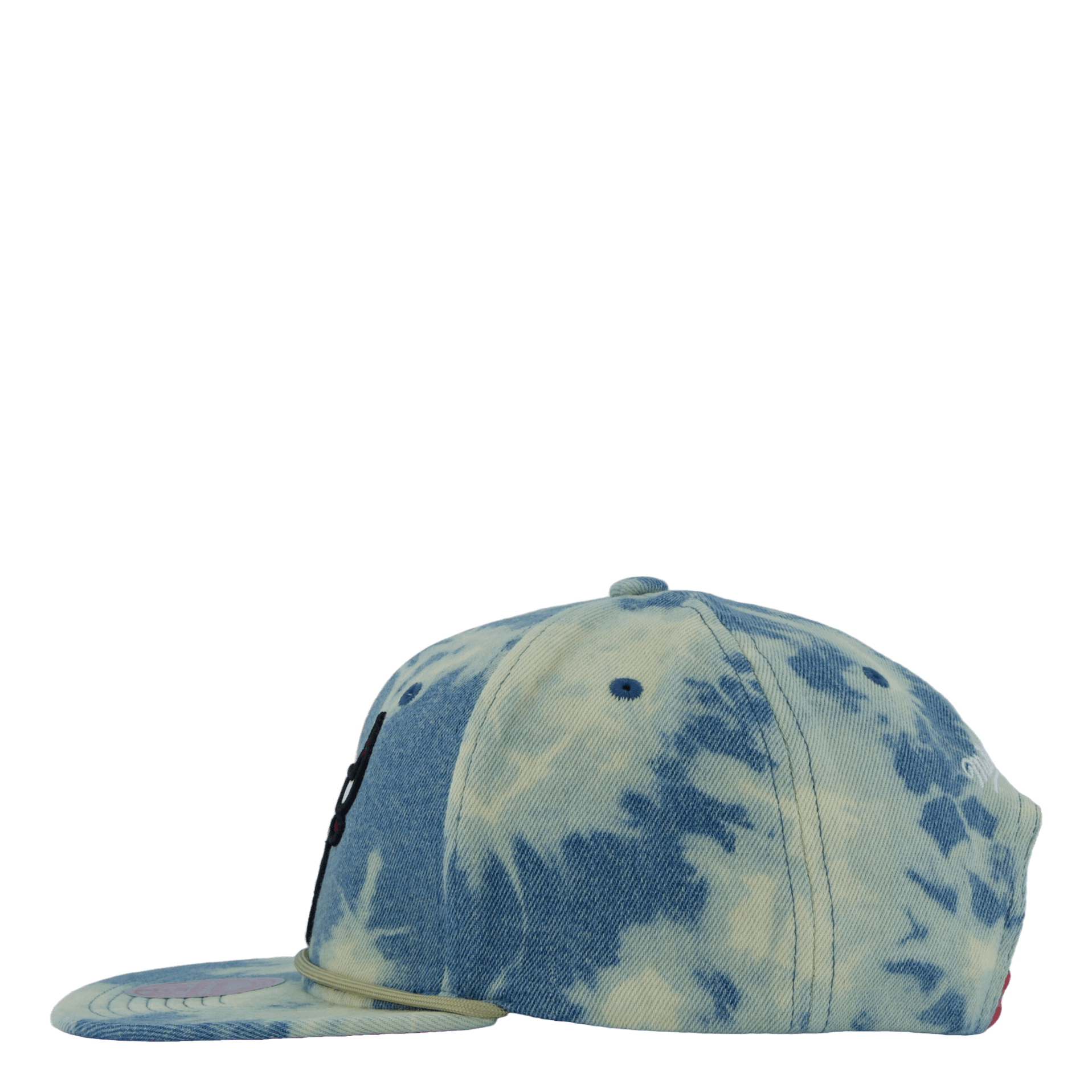 Bulls Acid Wash Snapback