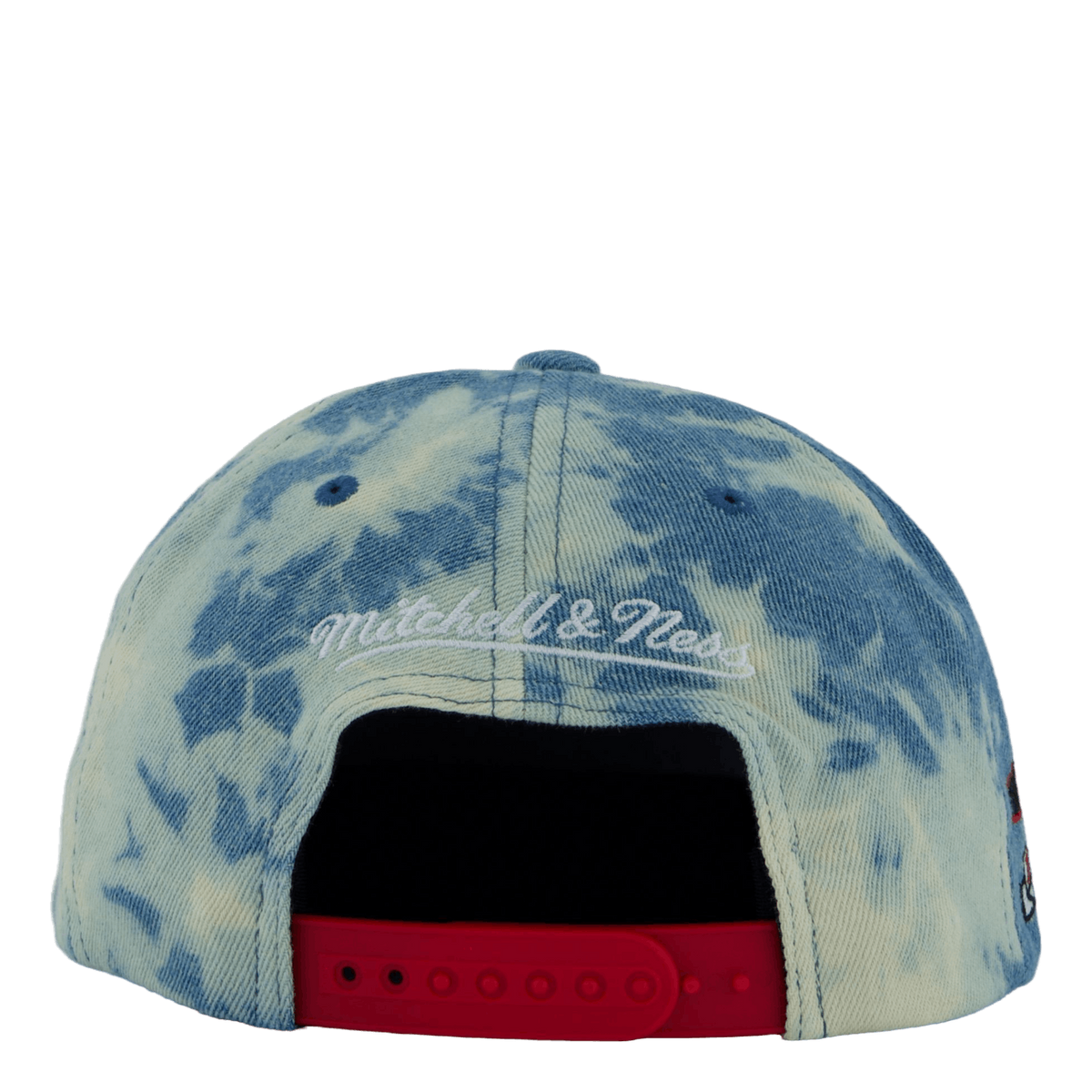 Bulls Acid Wash Snapback
