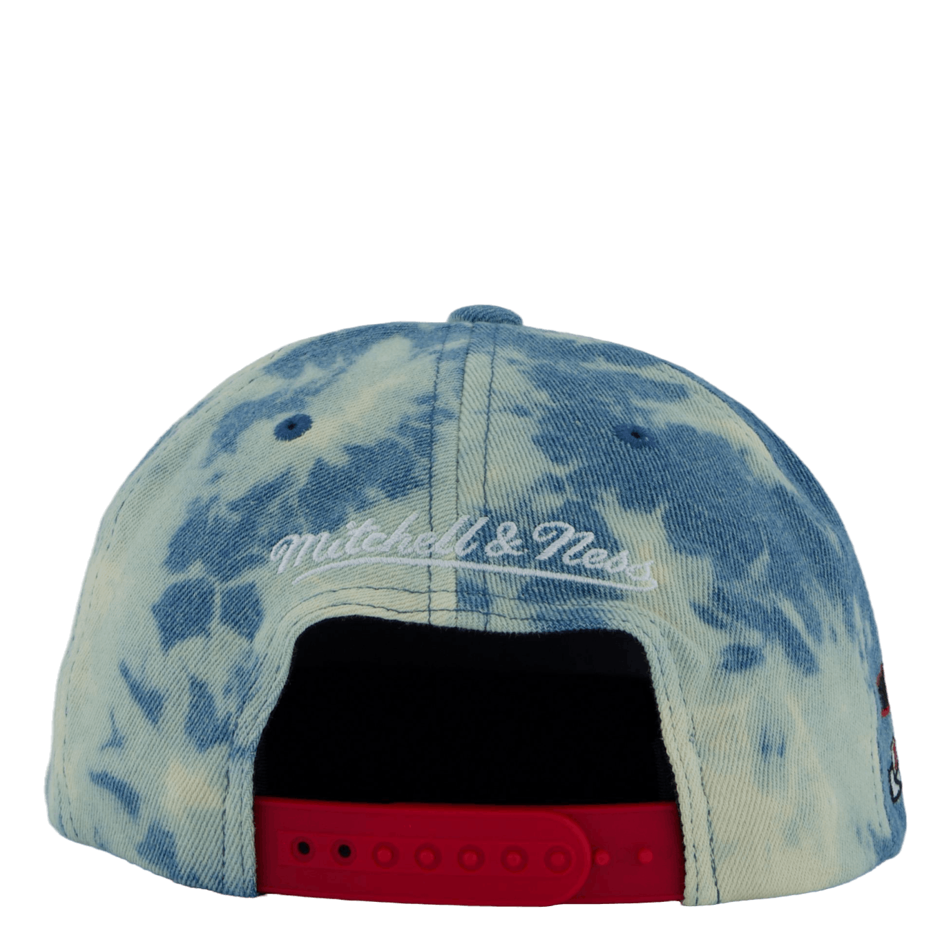 Bulls Acid Wash Snapback