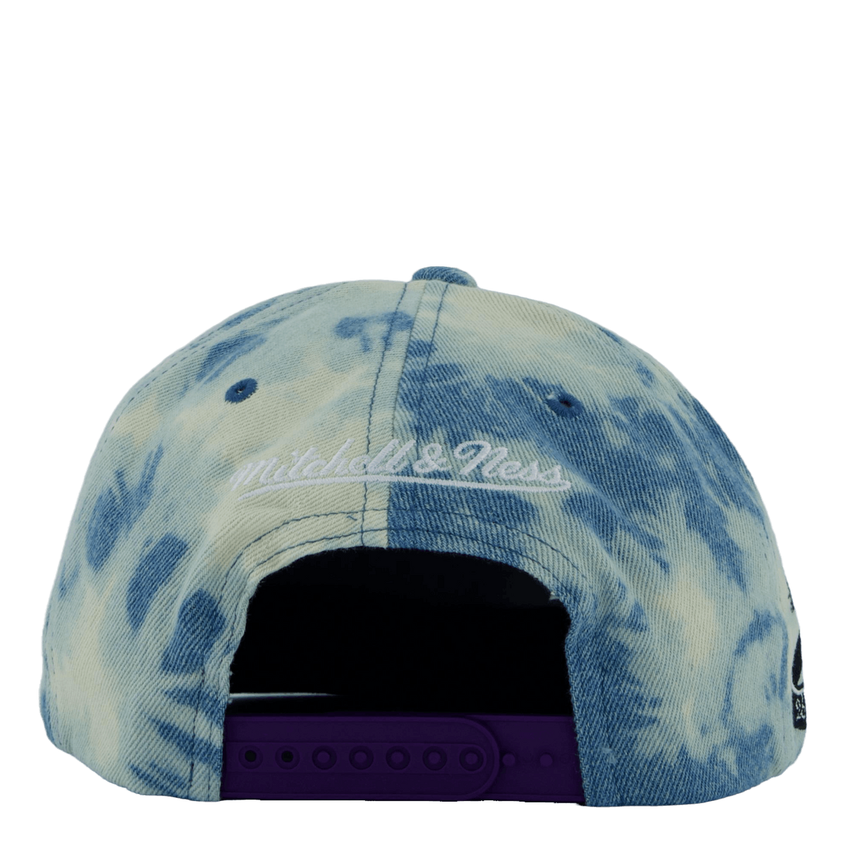 Lakers Acid Wash Snapback