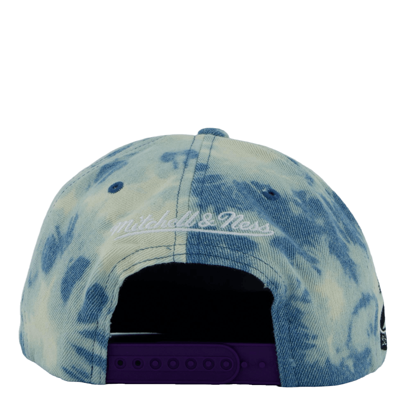 Lakers Acid Wash Snapback