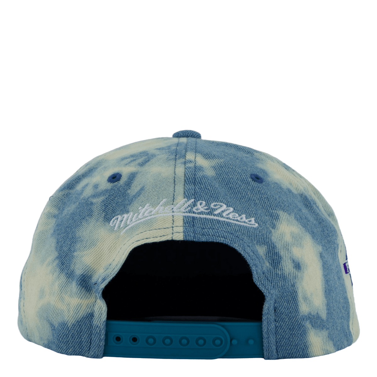 Hornets Acid Wash Snapback HWC