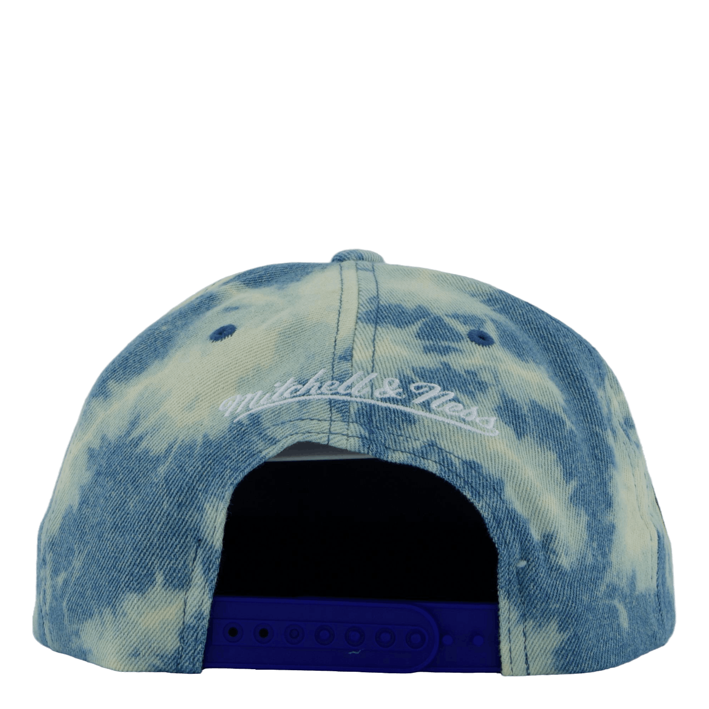 Knicks Acid Wash Snapback HWC