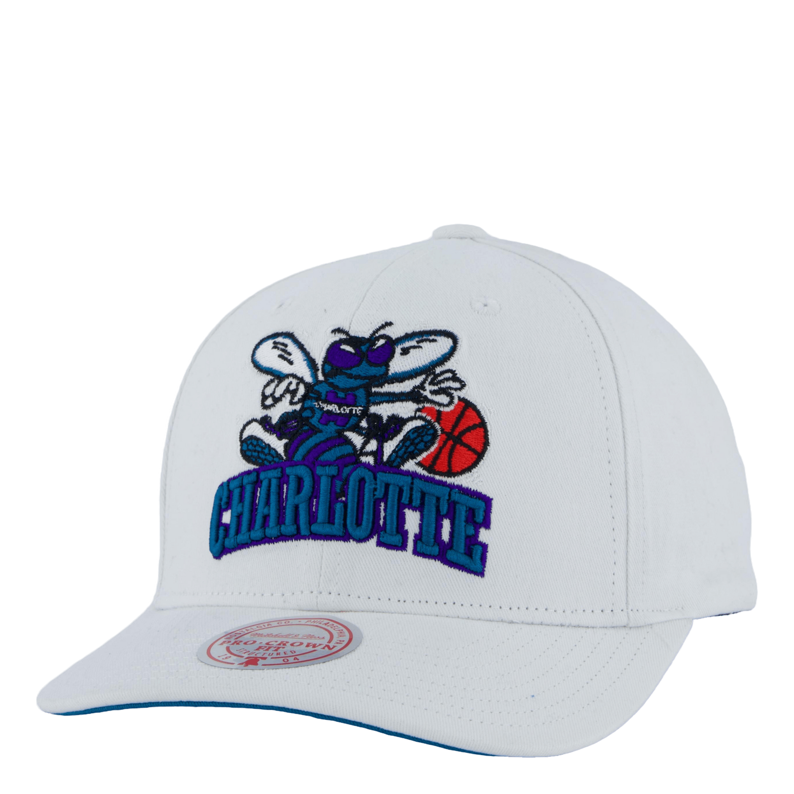 hornets All In Pro Snapback HWC