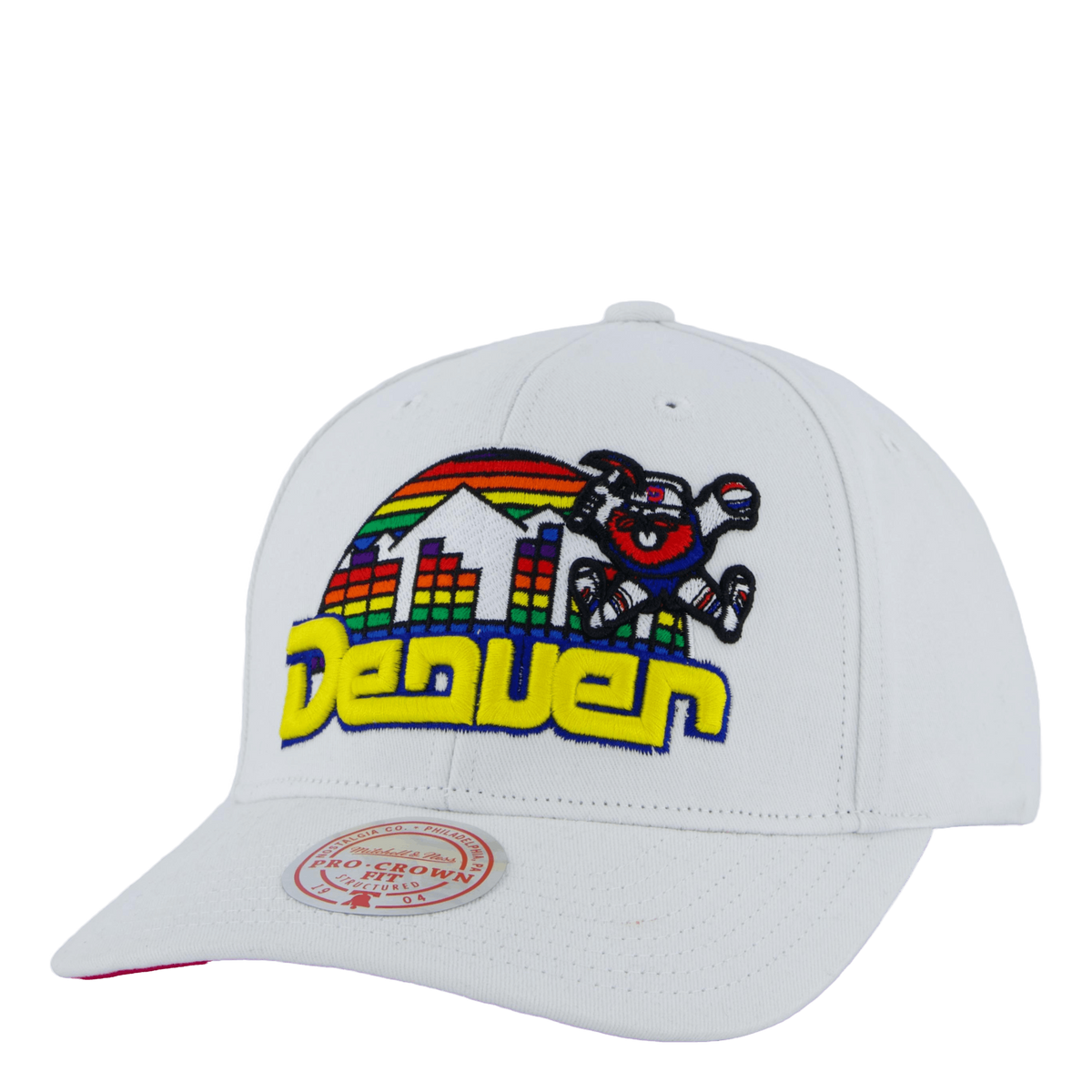 Nuggets All In Pro Snapback HWC