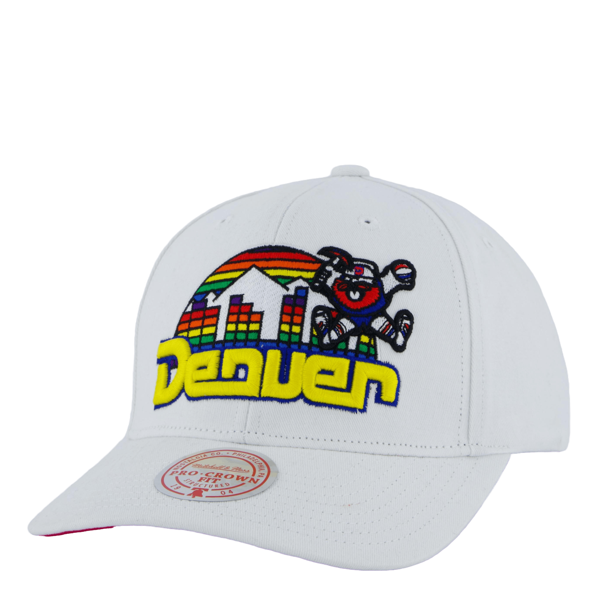 Nuggets All In Pro Snapback HWC